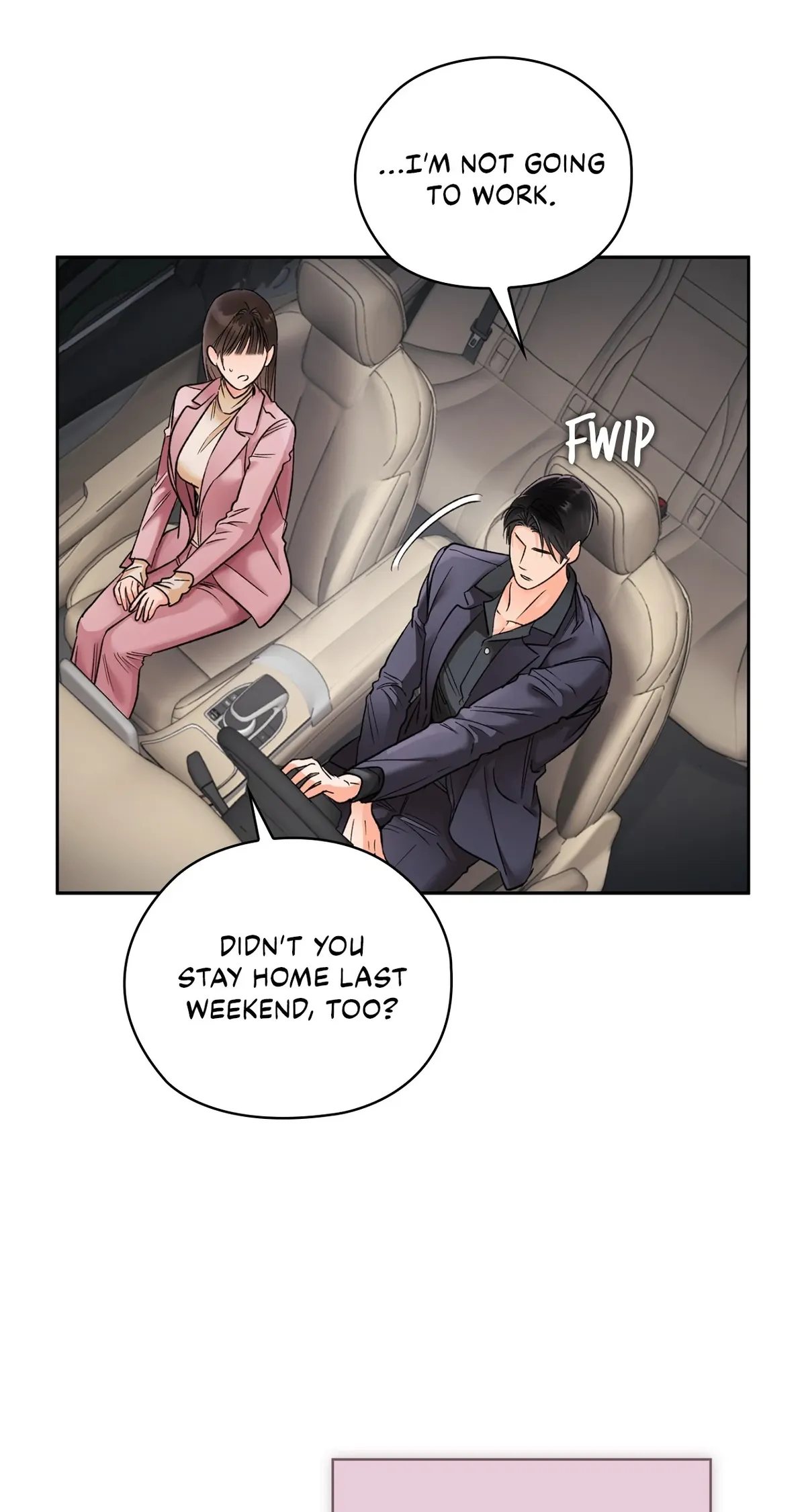 Quiet in the Office! Chapter 86 Online - pƔgina 20