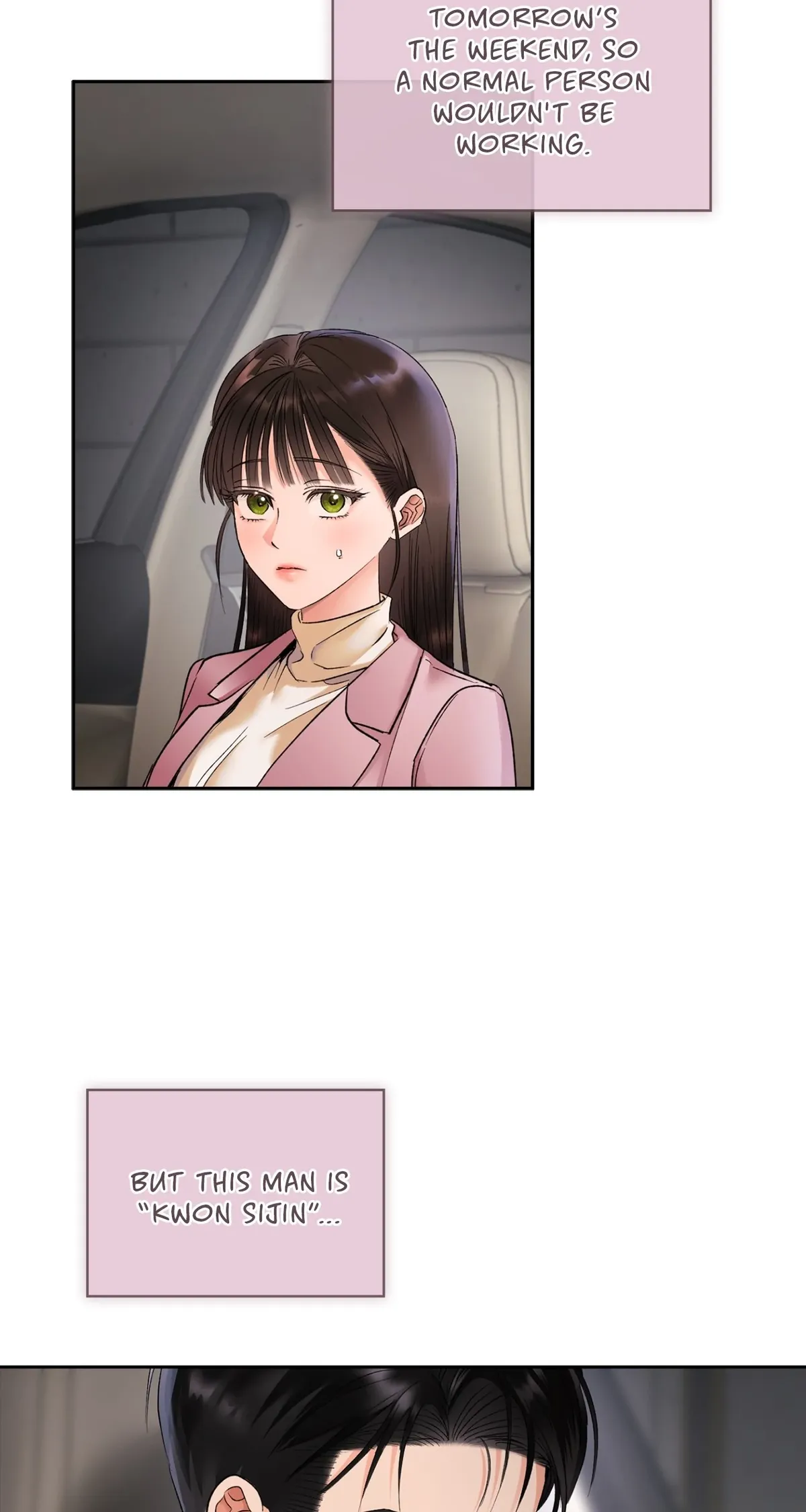 Quiet in the Office! Chapter 86 Online - pƔgina 21