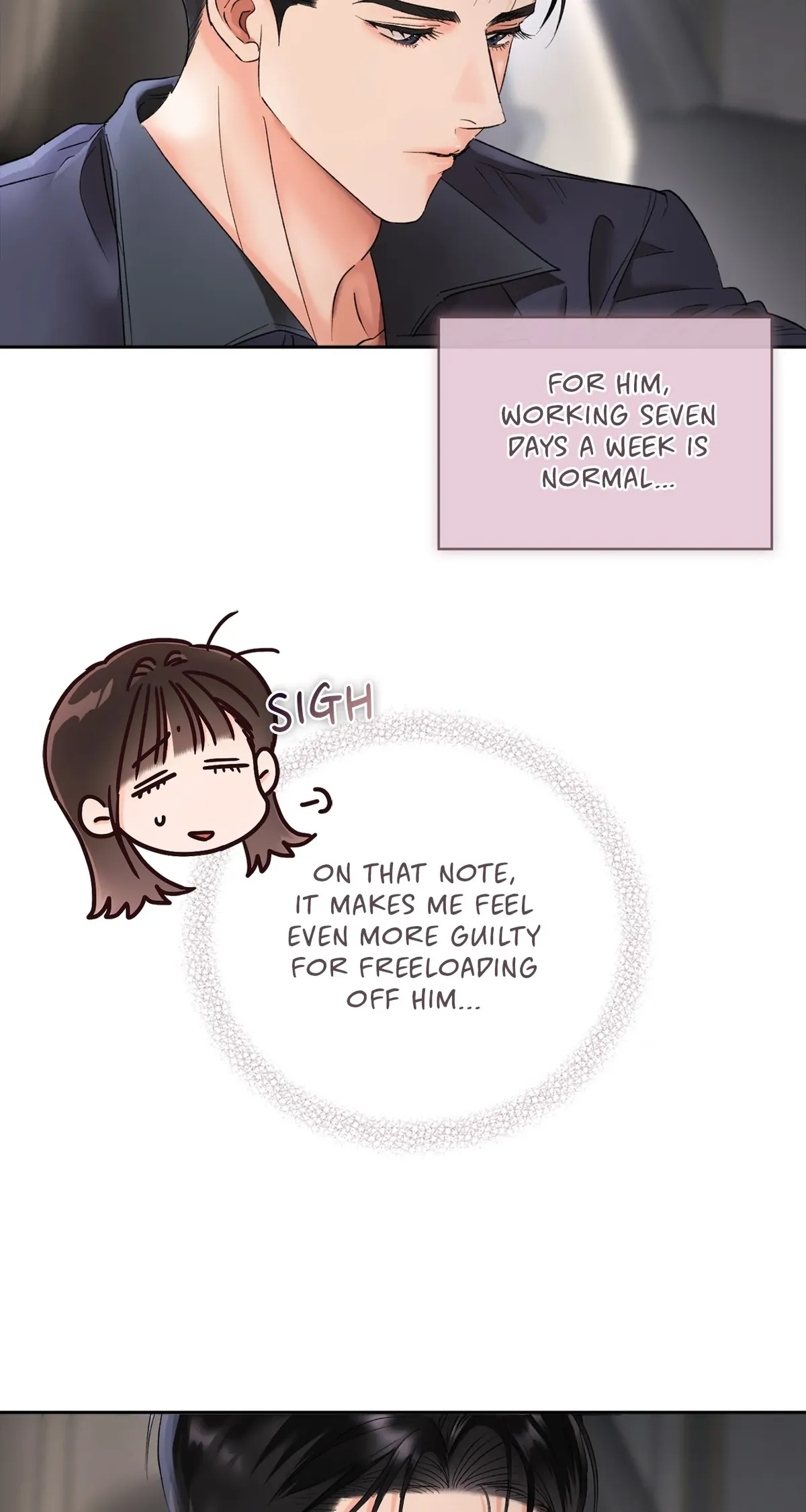 Quiet in the Office! Chapter 86 Online - pƔgina 22