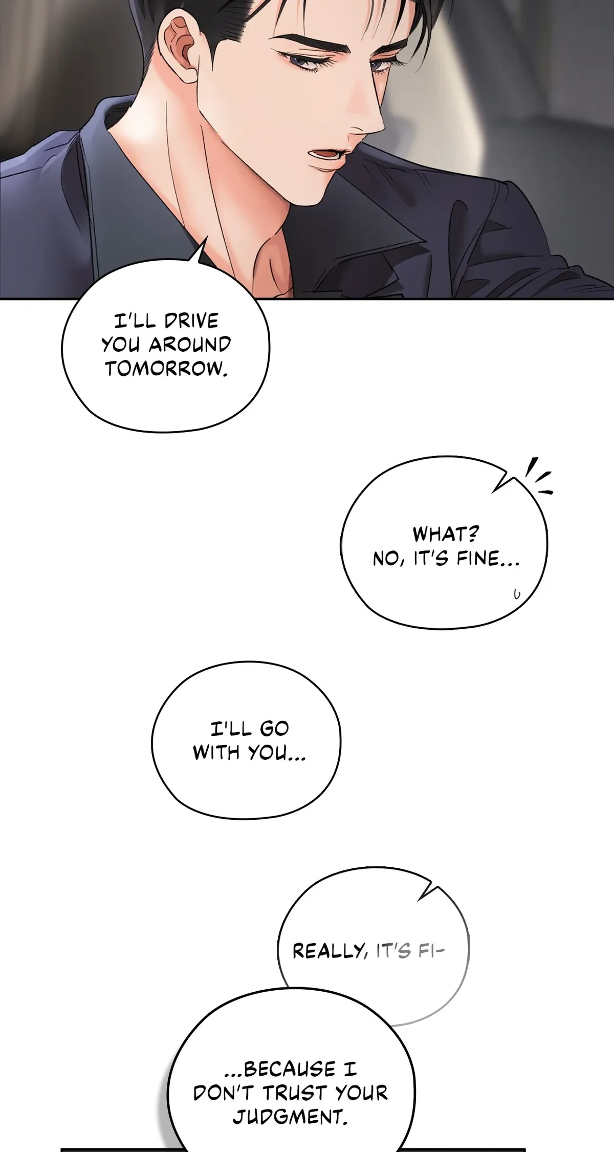 Quiet in the Office! Chapter 86 Online - pƔgina 23