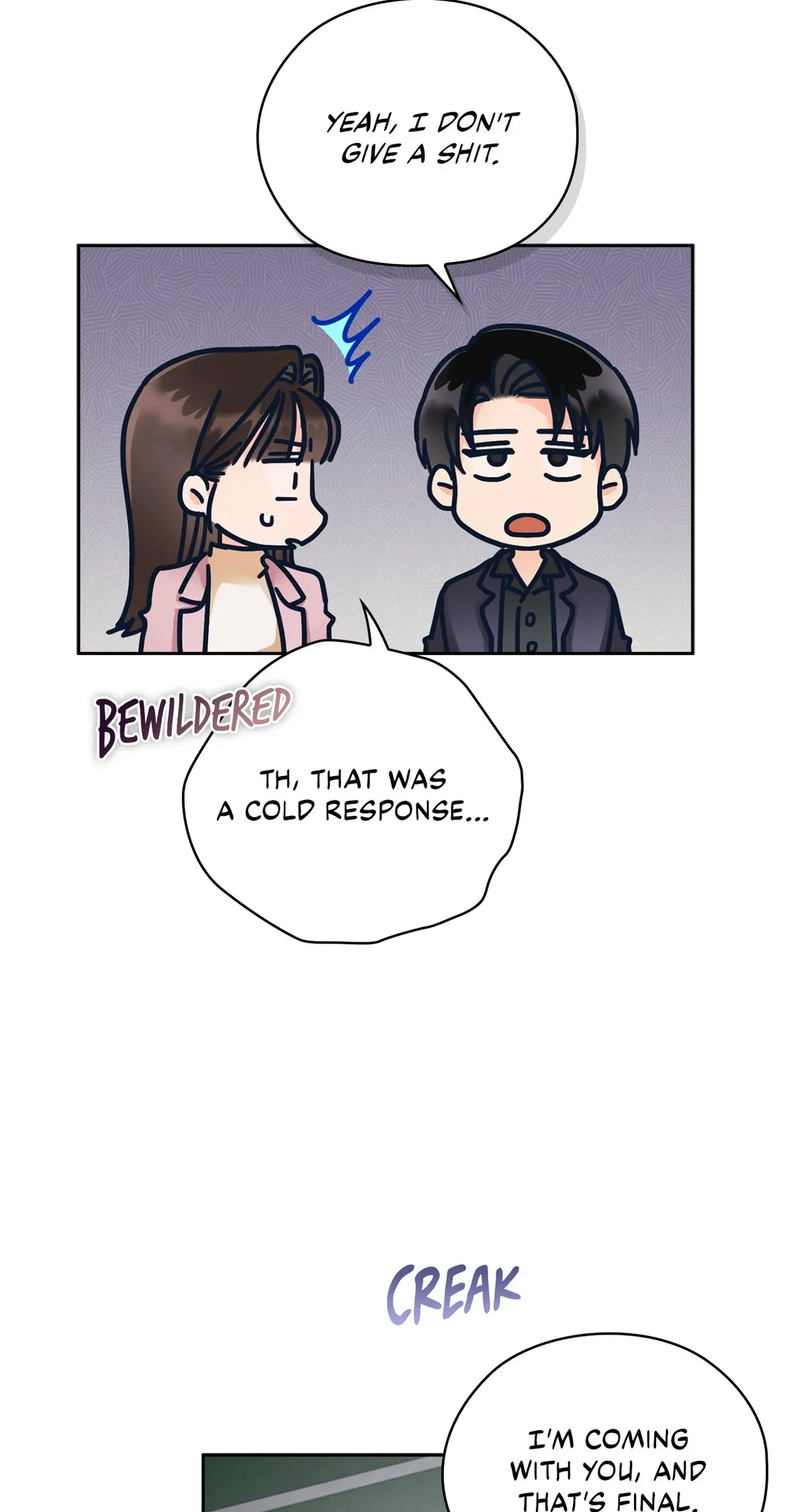 Quiet in the Office! Chapter 86 Online - pƔgina 27