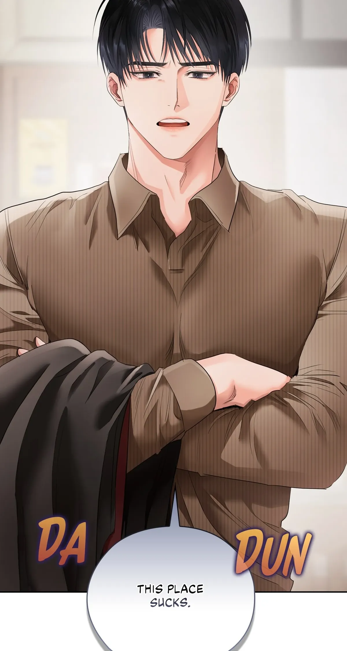 Quiet in the Office! Chapter 86 Online - pƔgina 41