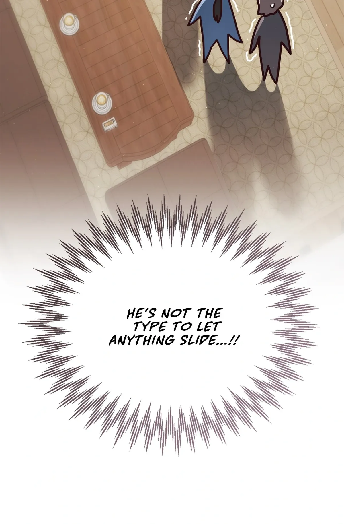 Quiet in the Office! Chapter 86 Online - pƔgina 44