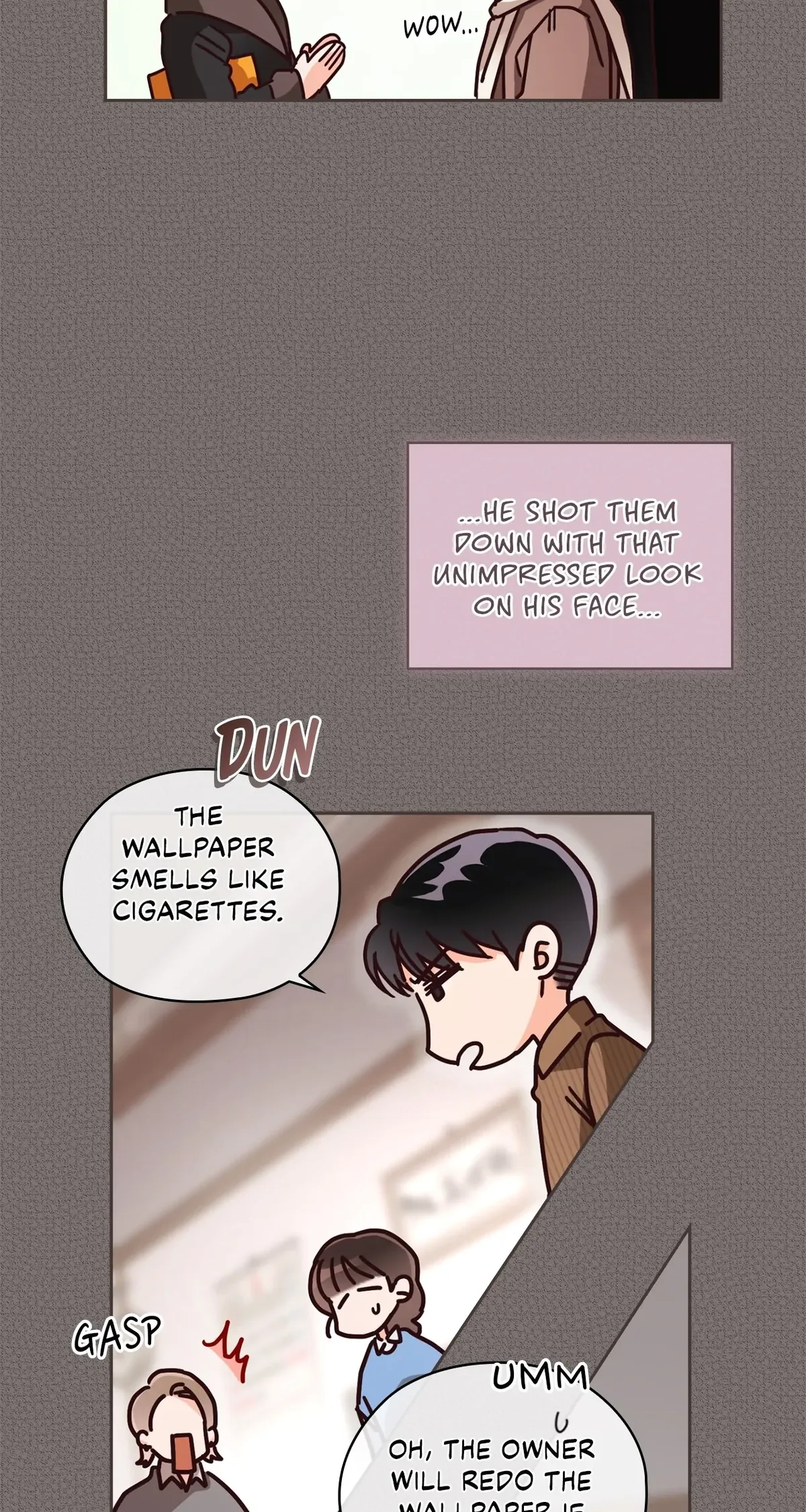 Quiet in the Office! Chapter 86 Online - pƔgina 48