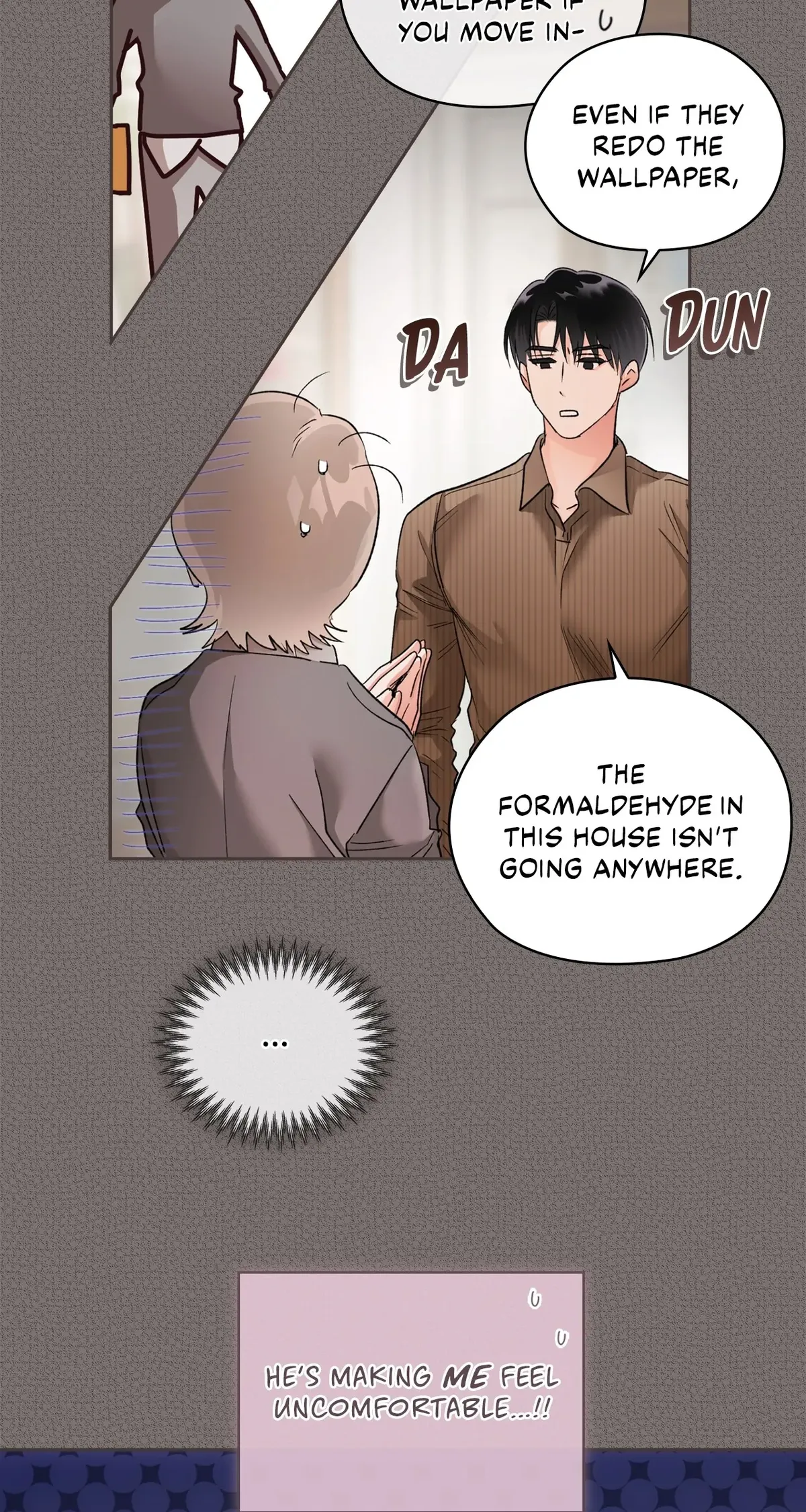 Quiet in the Office! Chapter 86 Online - pƔgina 49