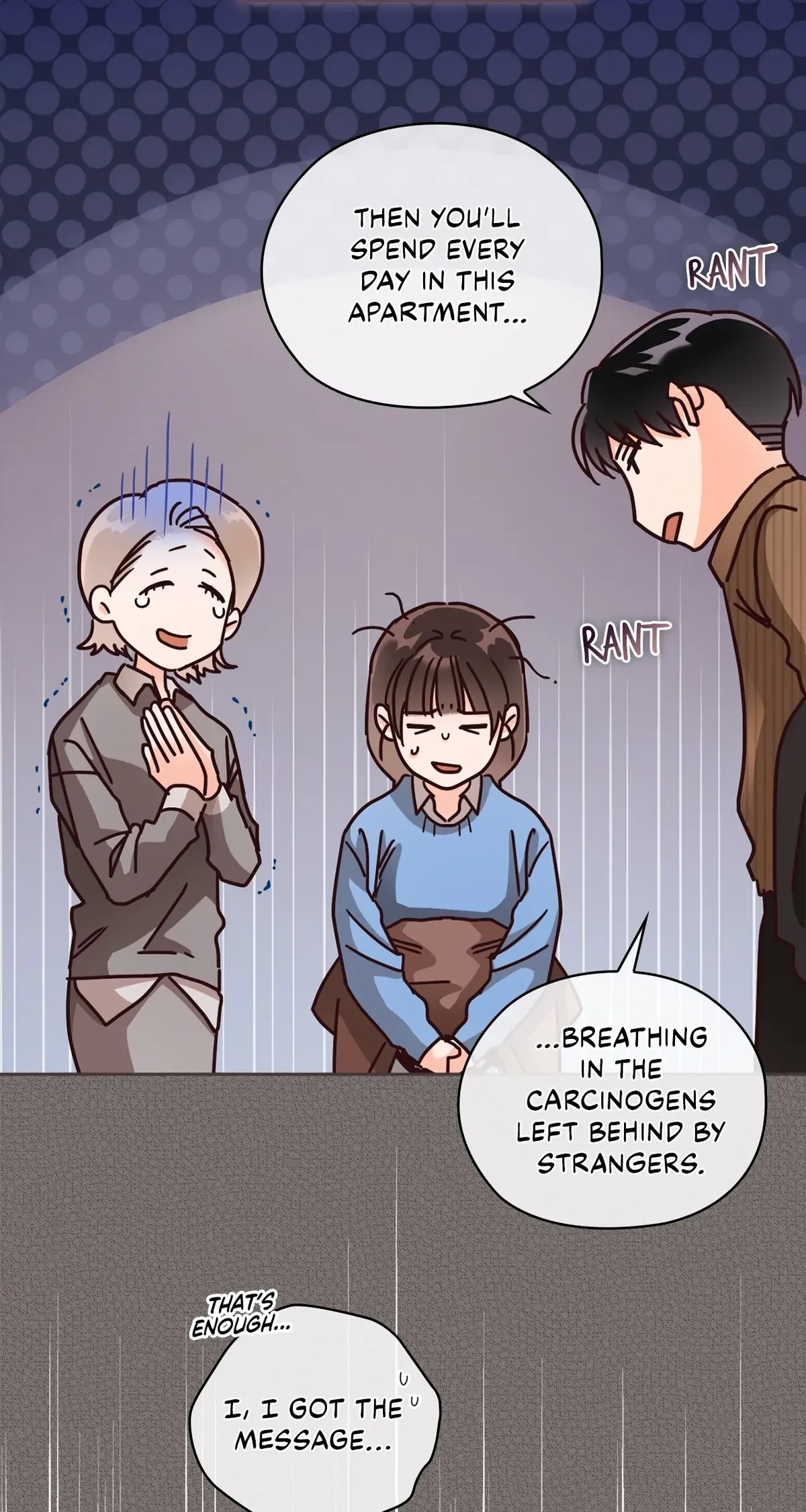 Quiet in the Office! Chapter 86 Online - pƔgina 50