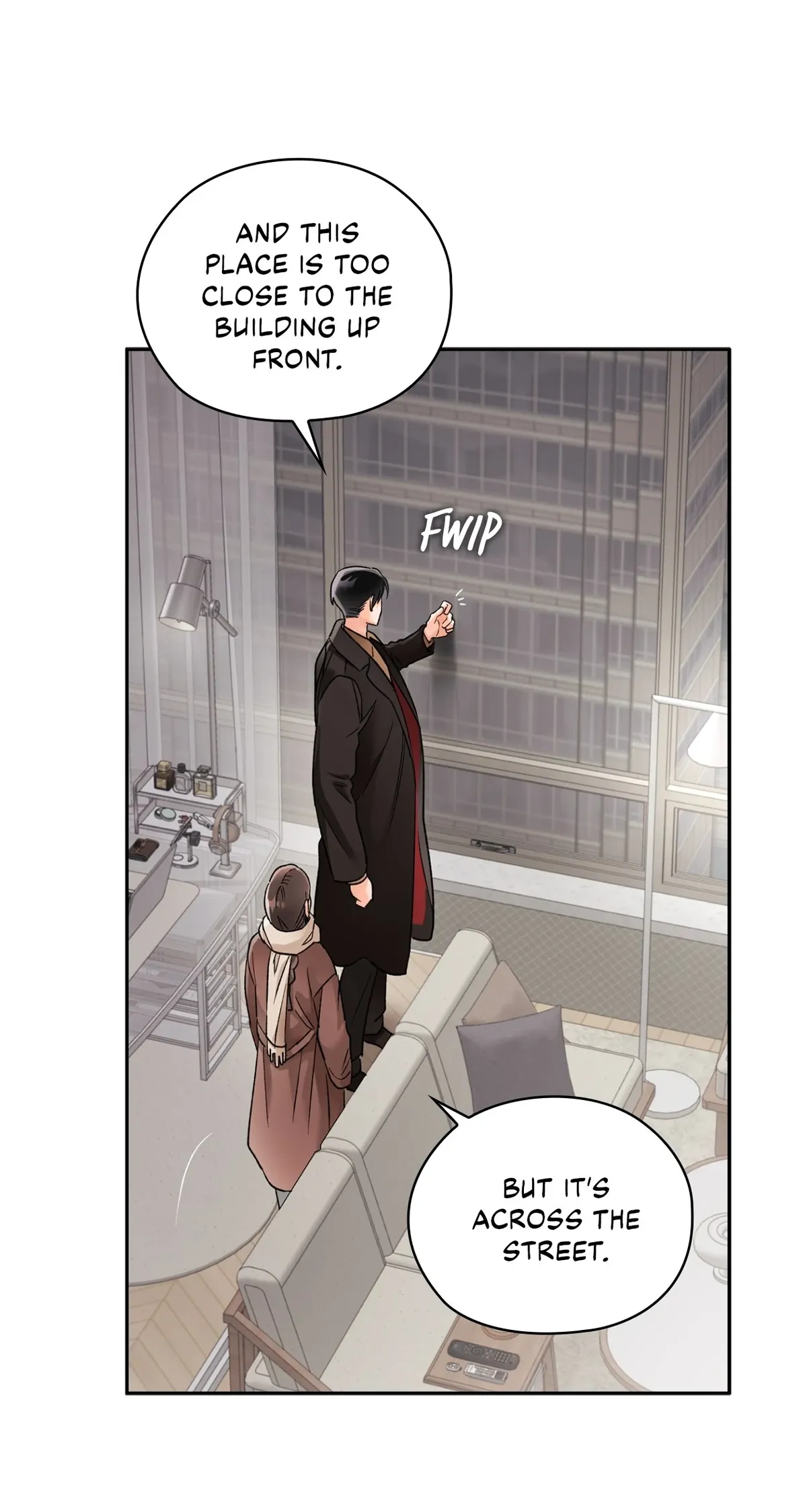 Quiet in the Office! Chapter 86 Online - pƔgina 52