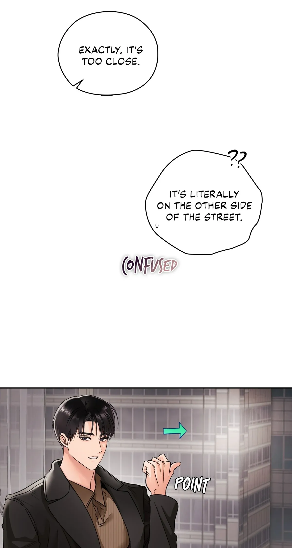 Quiet in the Office! Chapter 86 Online - pƔgina 53