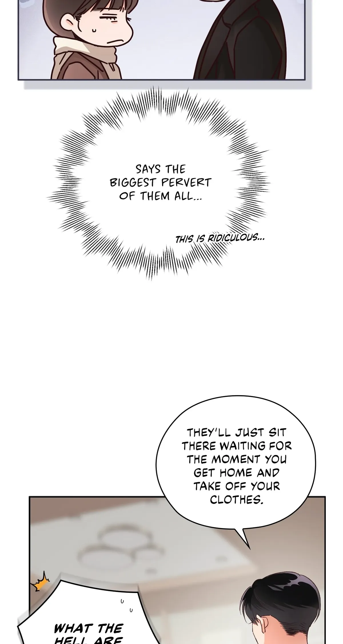 Quiet in the Office! Chapter 86 Online - pƔgina 55