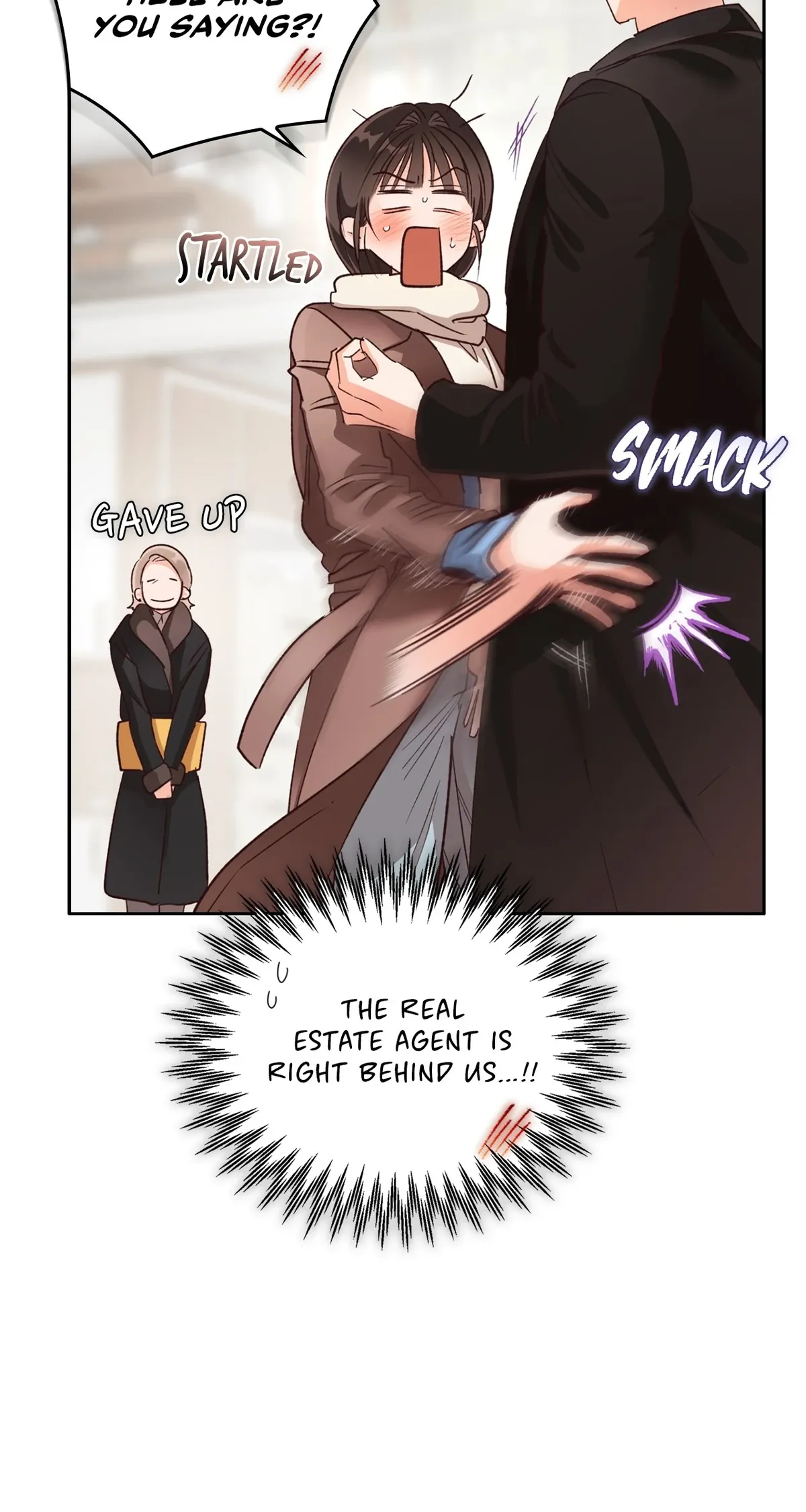 Quiet in the Office! Chapter 86 Online - pƔgina 56