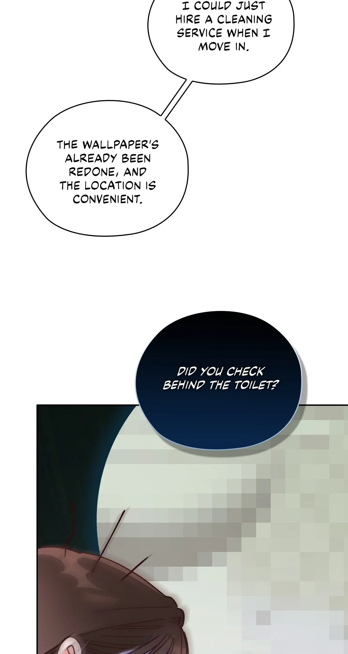 Quiet in the Office! Chapter 86 Online - pƔgina 61