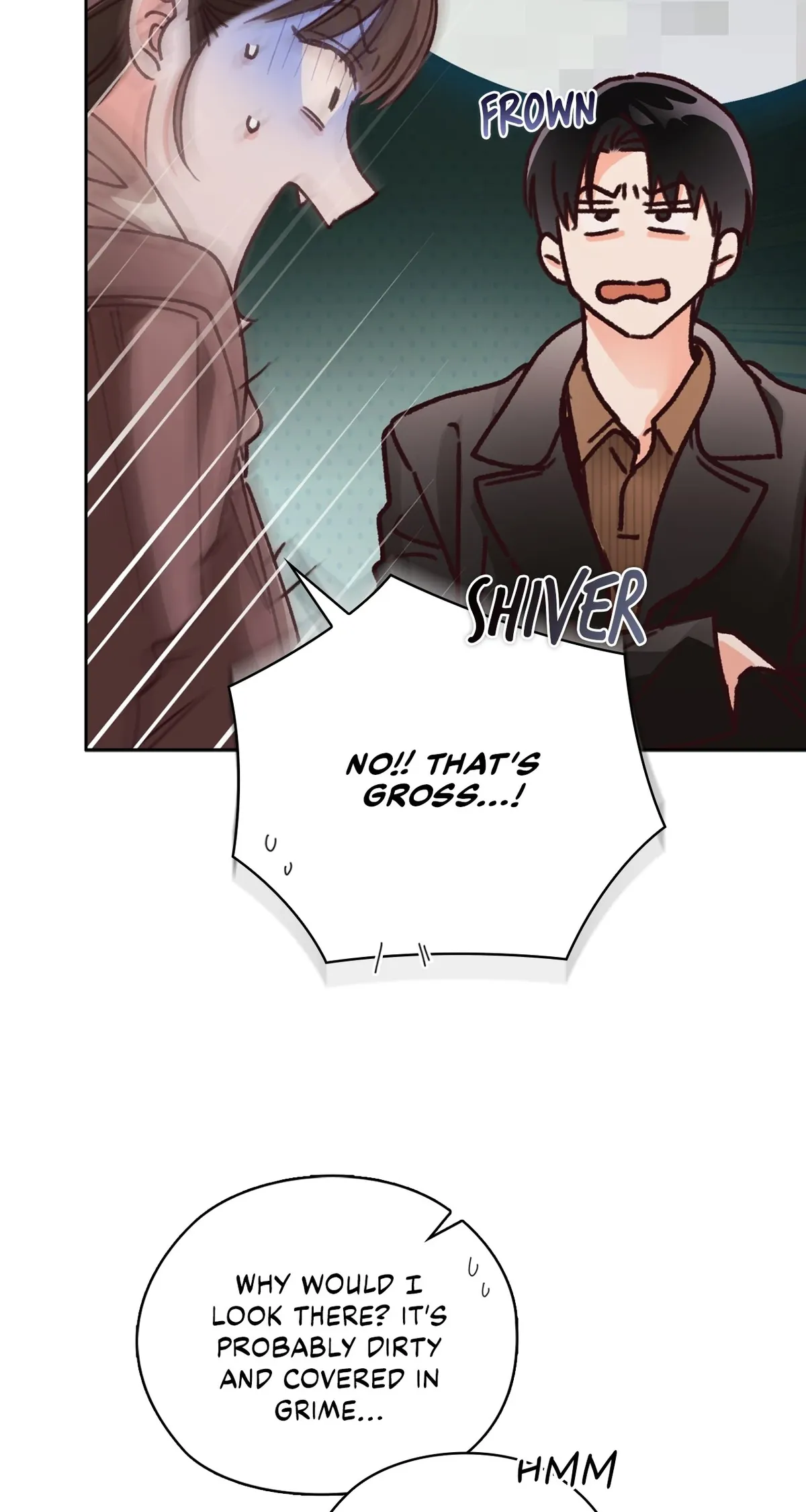 Quiet in the Office! Chapter 86 Online - pƔgina 62