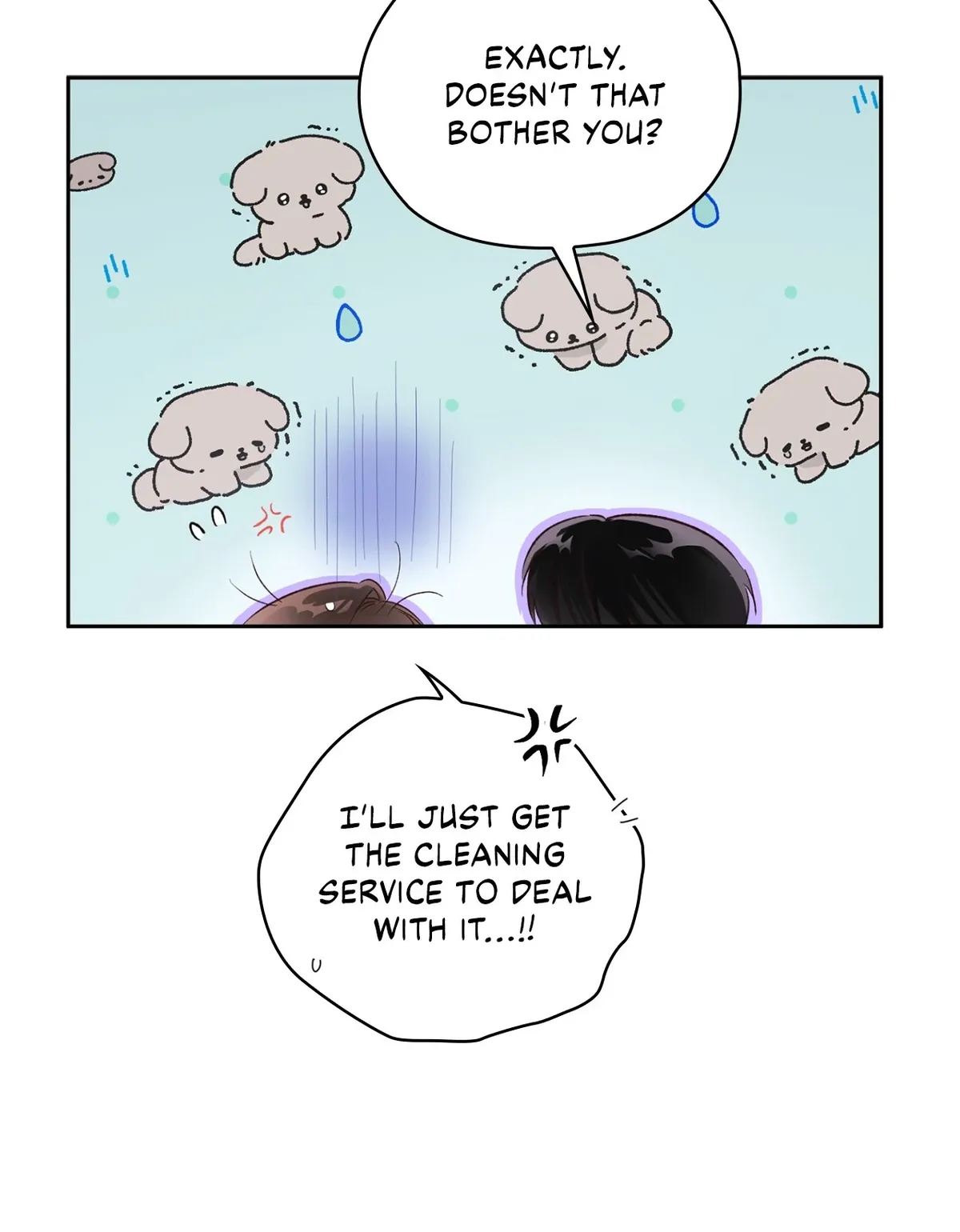 Quiet in the Office! Chapter 86 Online - pƔgina 63