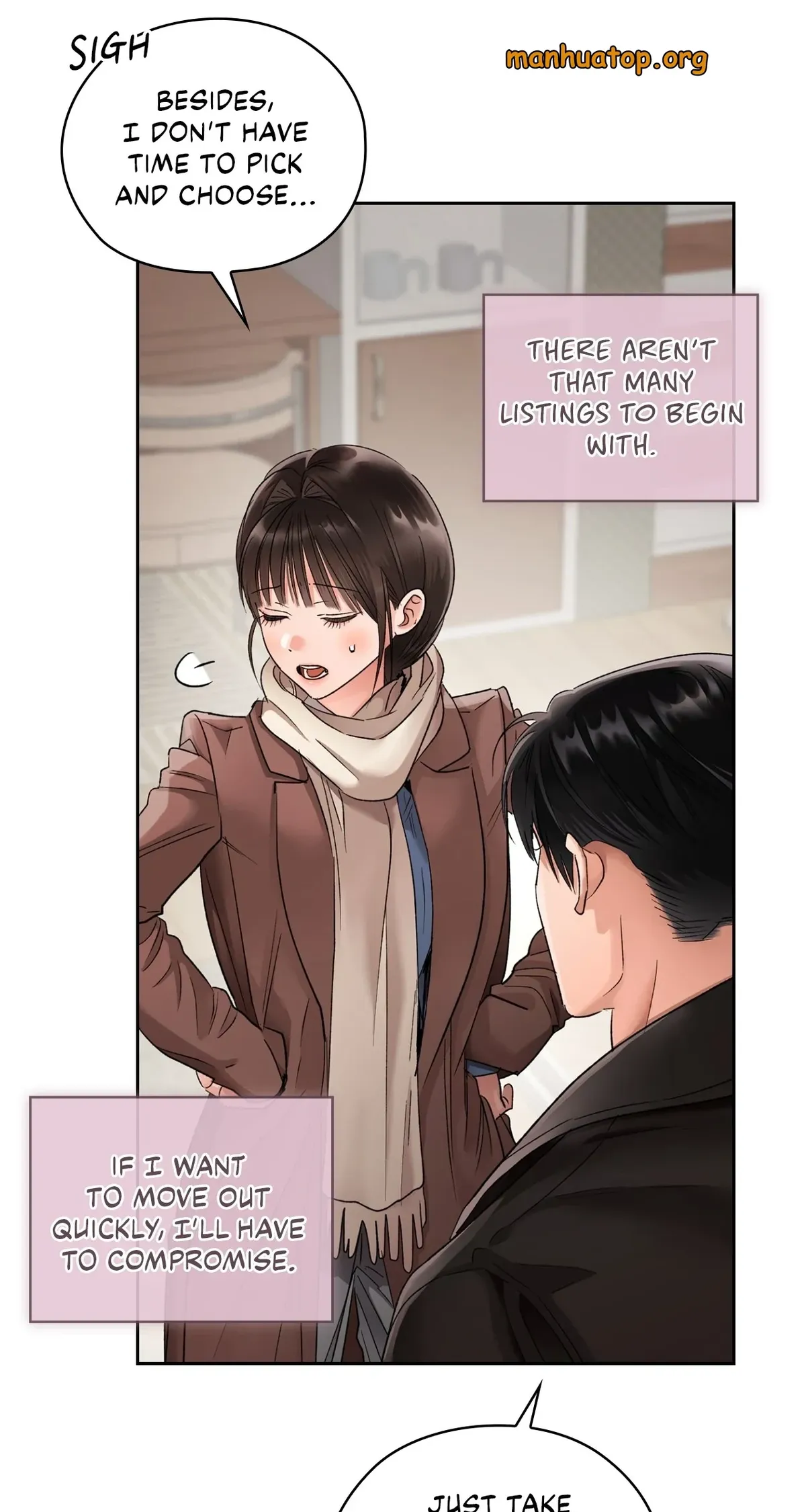 Quiet in the Office! Chapter 87 Online - pƔgina 1