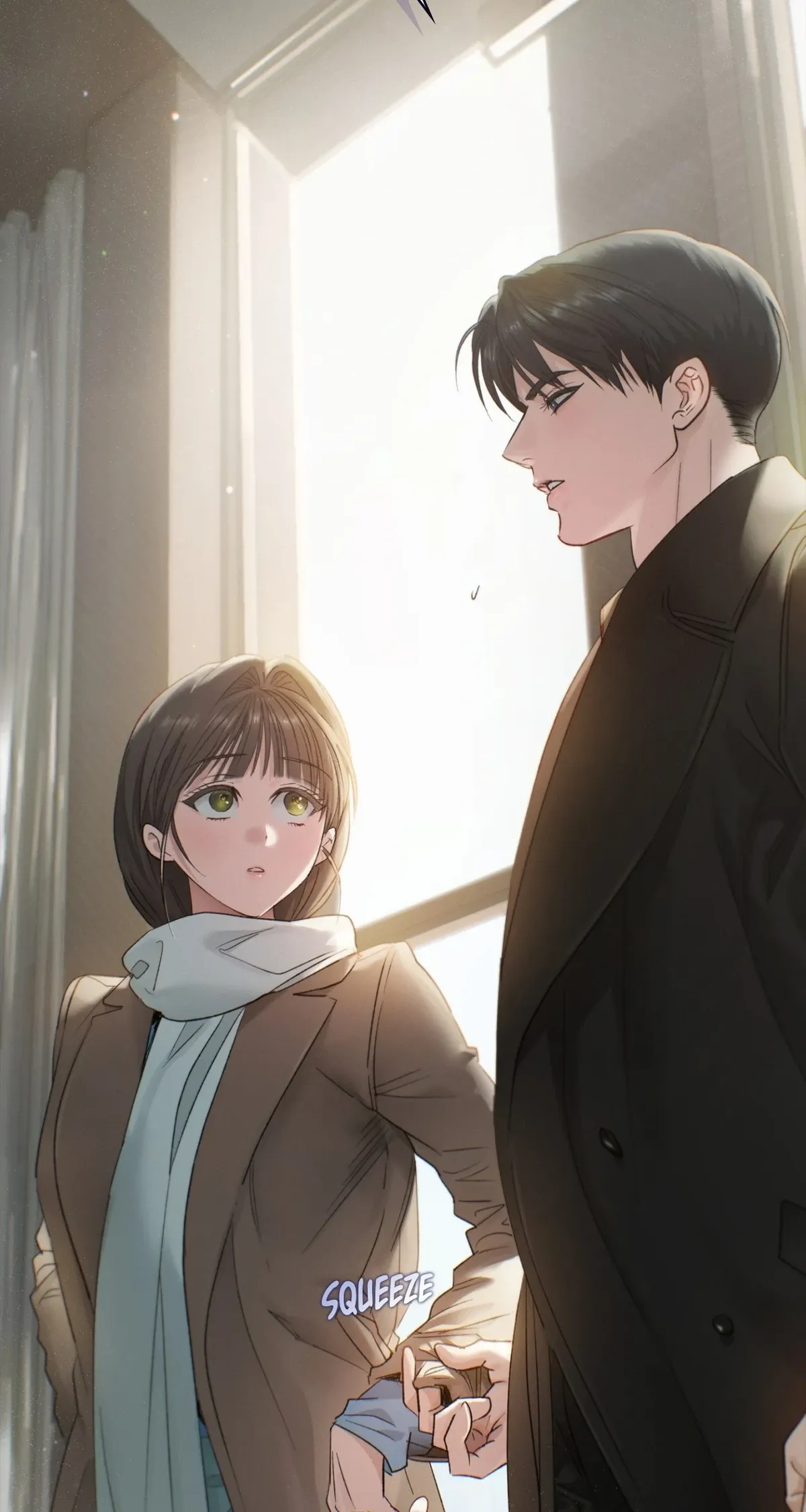 Quiet in the Office! Chapter 87 Online - pƔgina 6