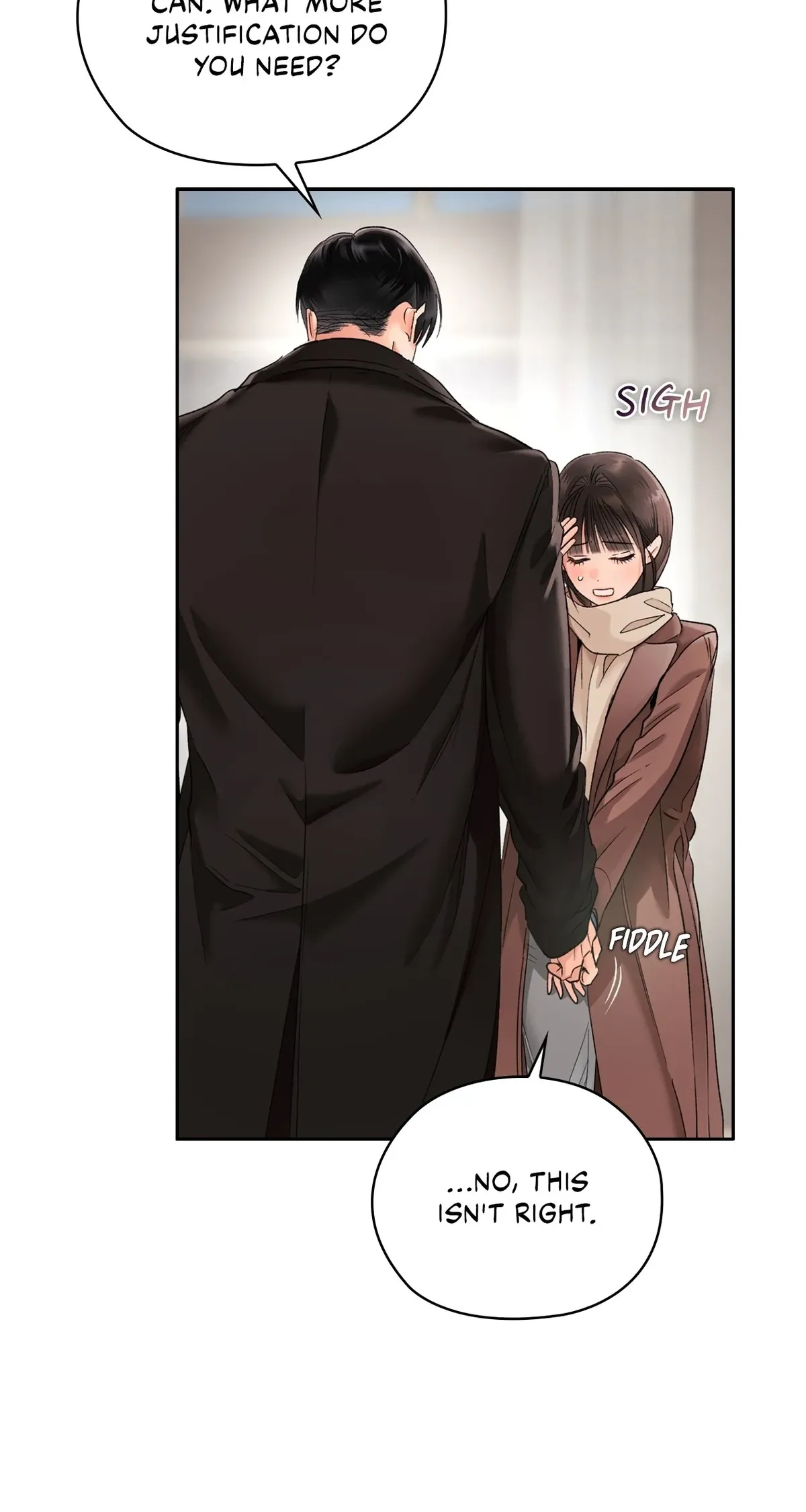 Quiet in the Office! Chapter 87 Online - pƔgina 9