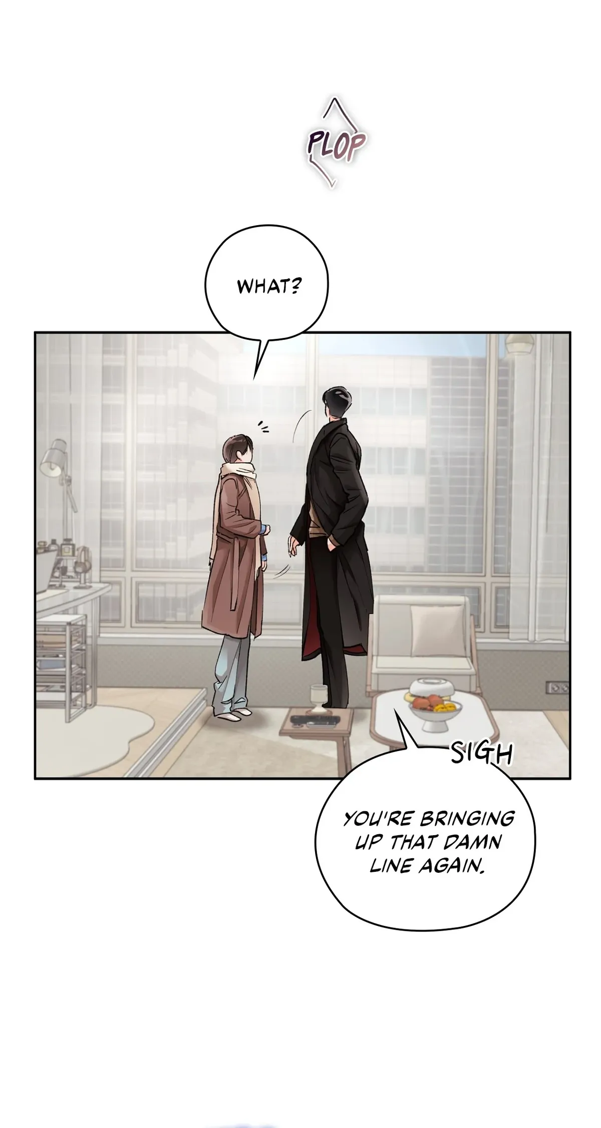 Quiet in the Office! Chapter 87 Online - pƔgina 12