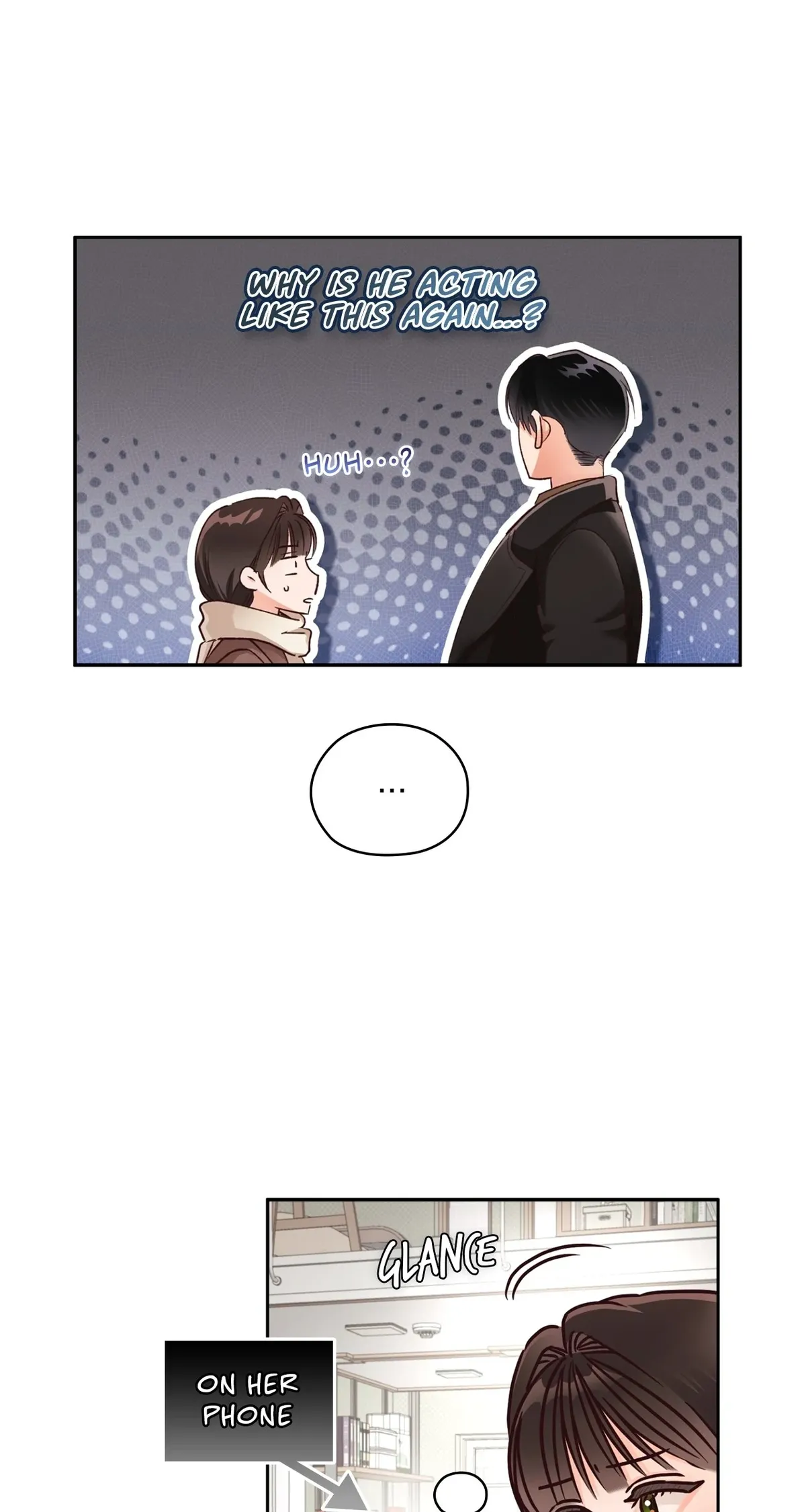 Quiet in the Office! Chapter 87 Online - pƔgina 14