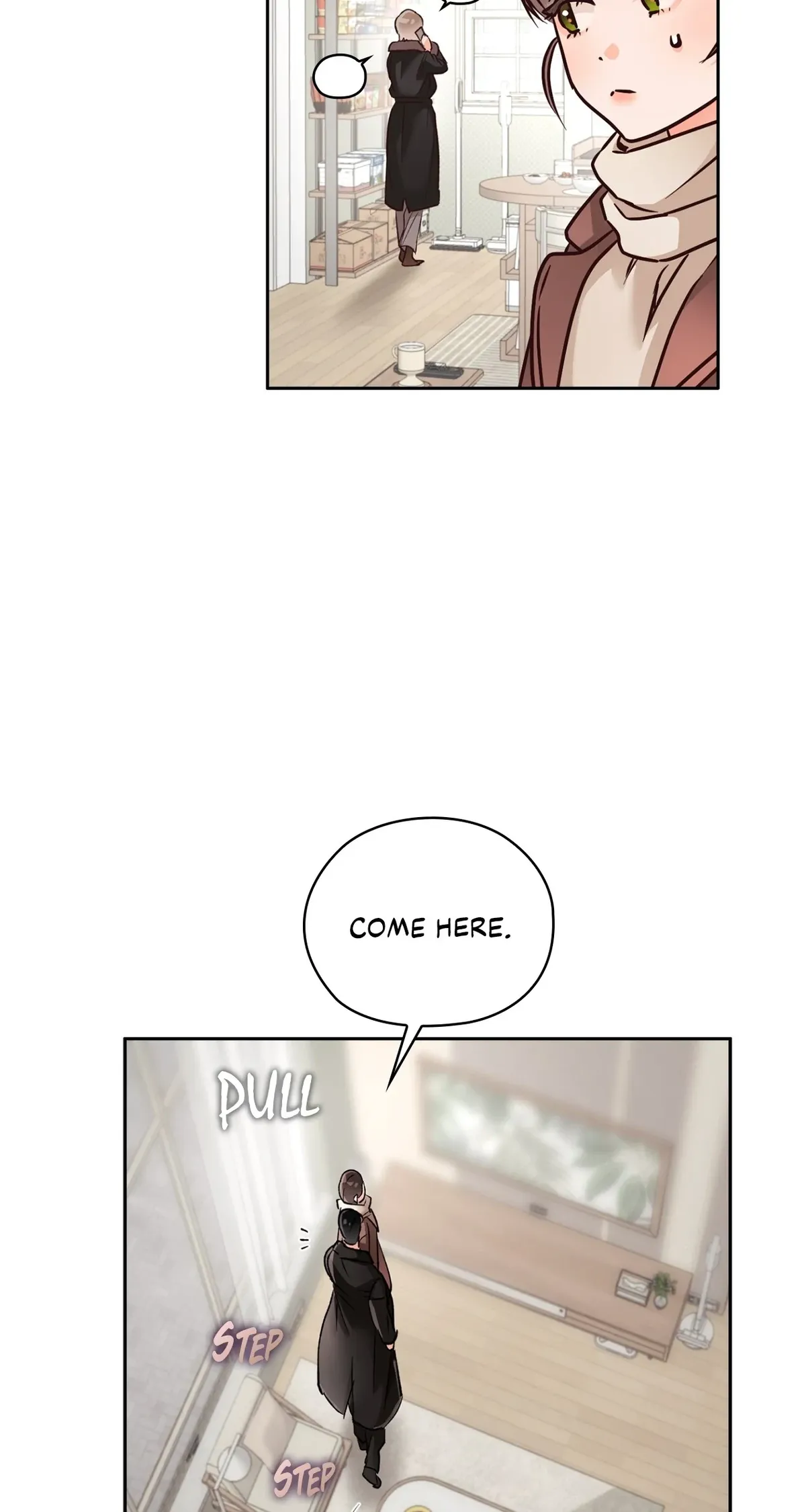 Quiet in the Office! Chapter 87 Online - pƔgina 15