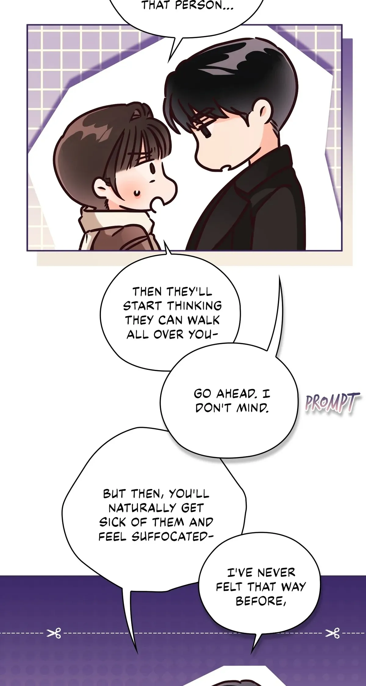 Quiet in the Office! Chapter 87 Online - pƔgina 18