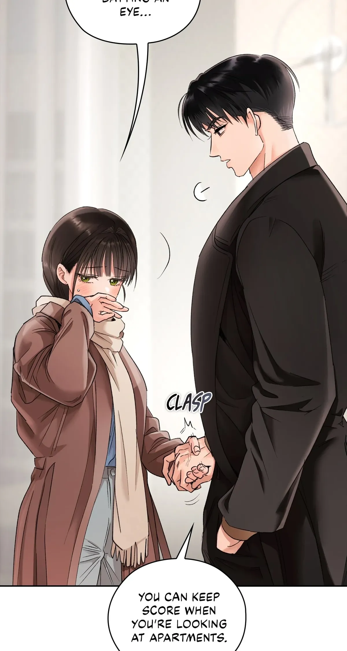 Quiet in the Office! Chapter 87 Online - pƔgina 28