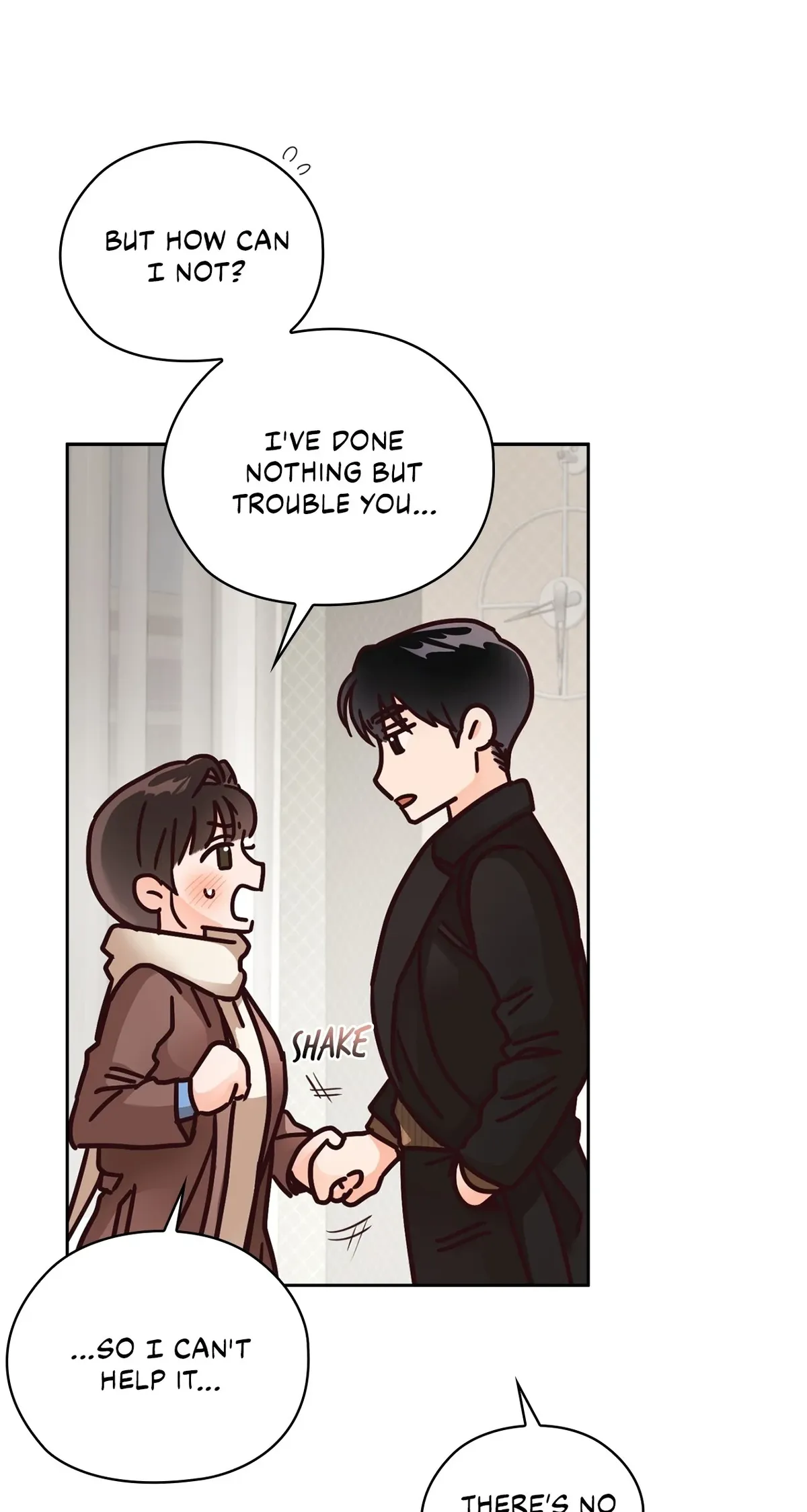 Quiet in the Office! Chapter 87 Online - pƔgina 30