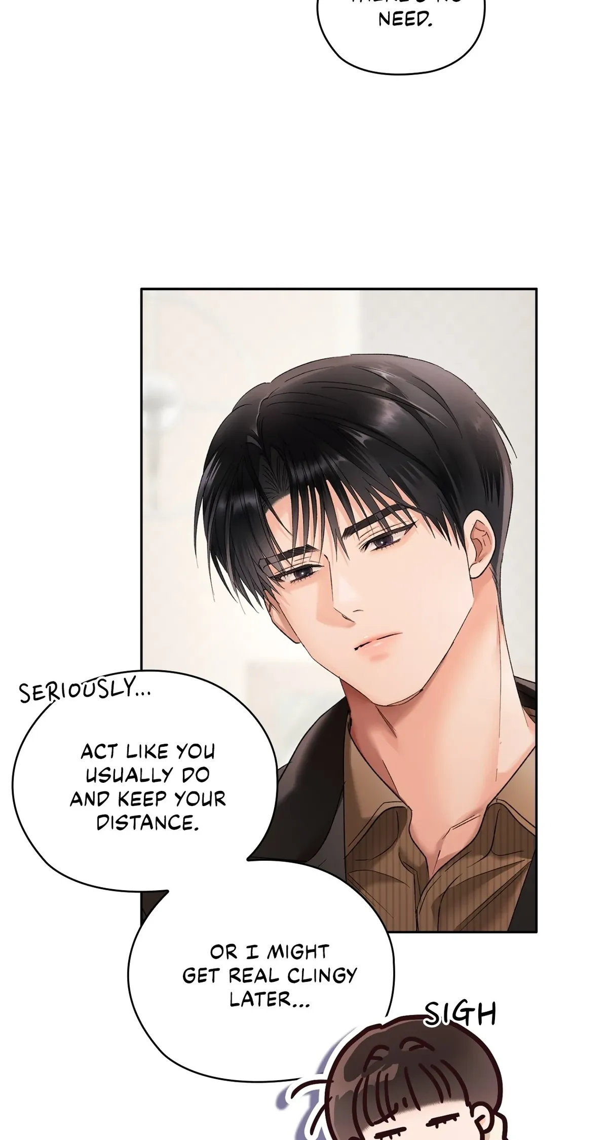 Quiet in the Office! Chapter 87 Online - pƔgina 31