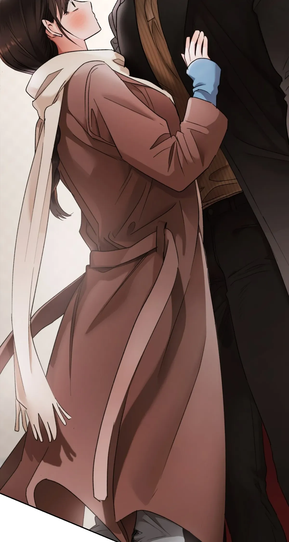 Quiet in the Office! Chapter 87 Online - pƔgina 35