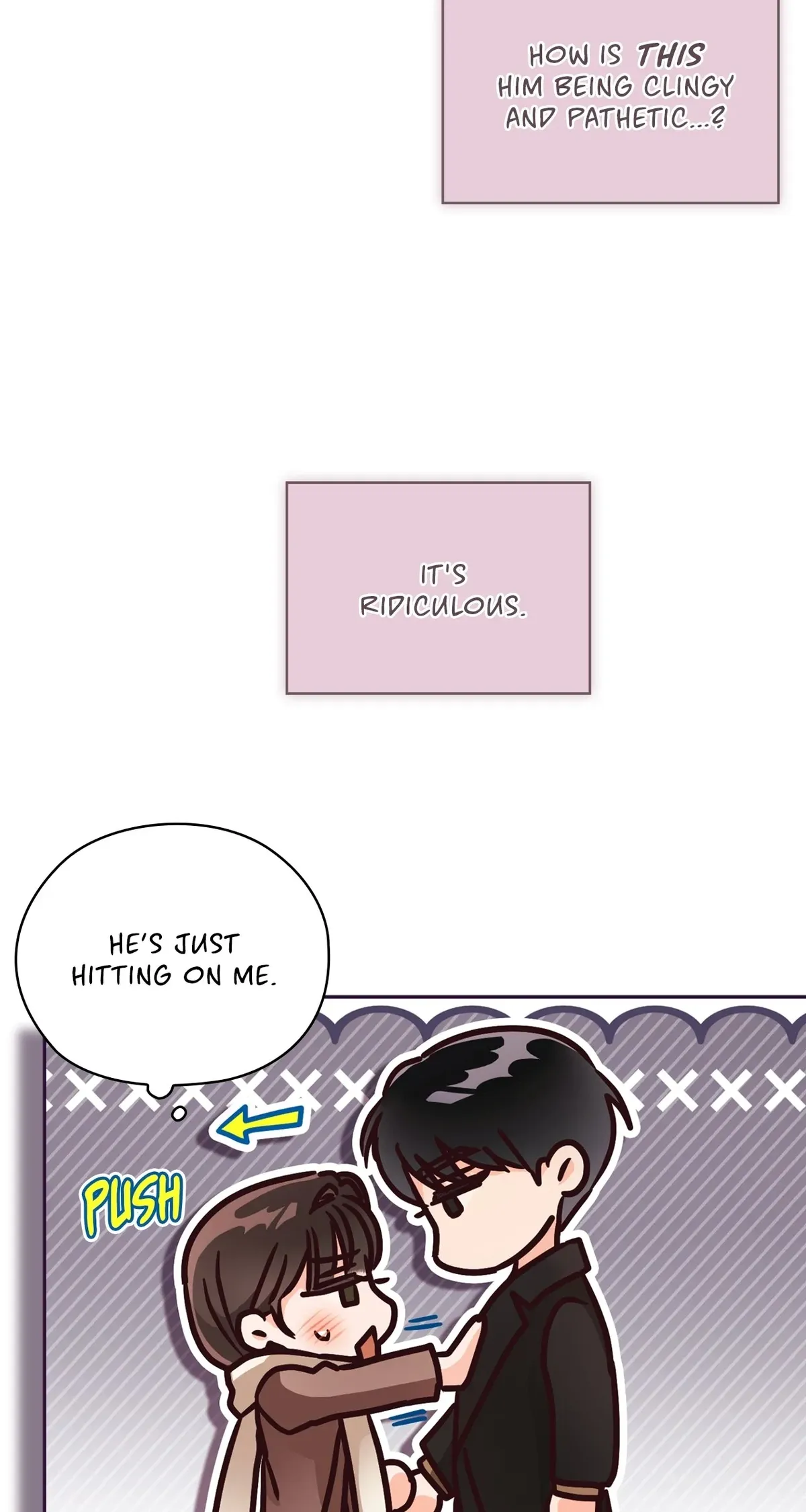 Quiet in the Office! Chapter 87 Online - pƔgina 38
