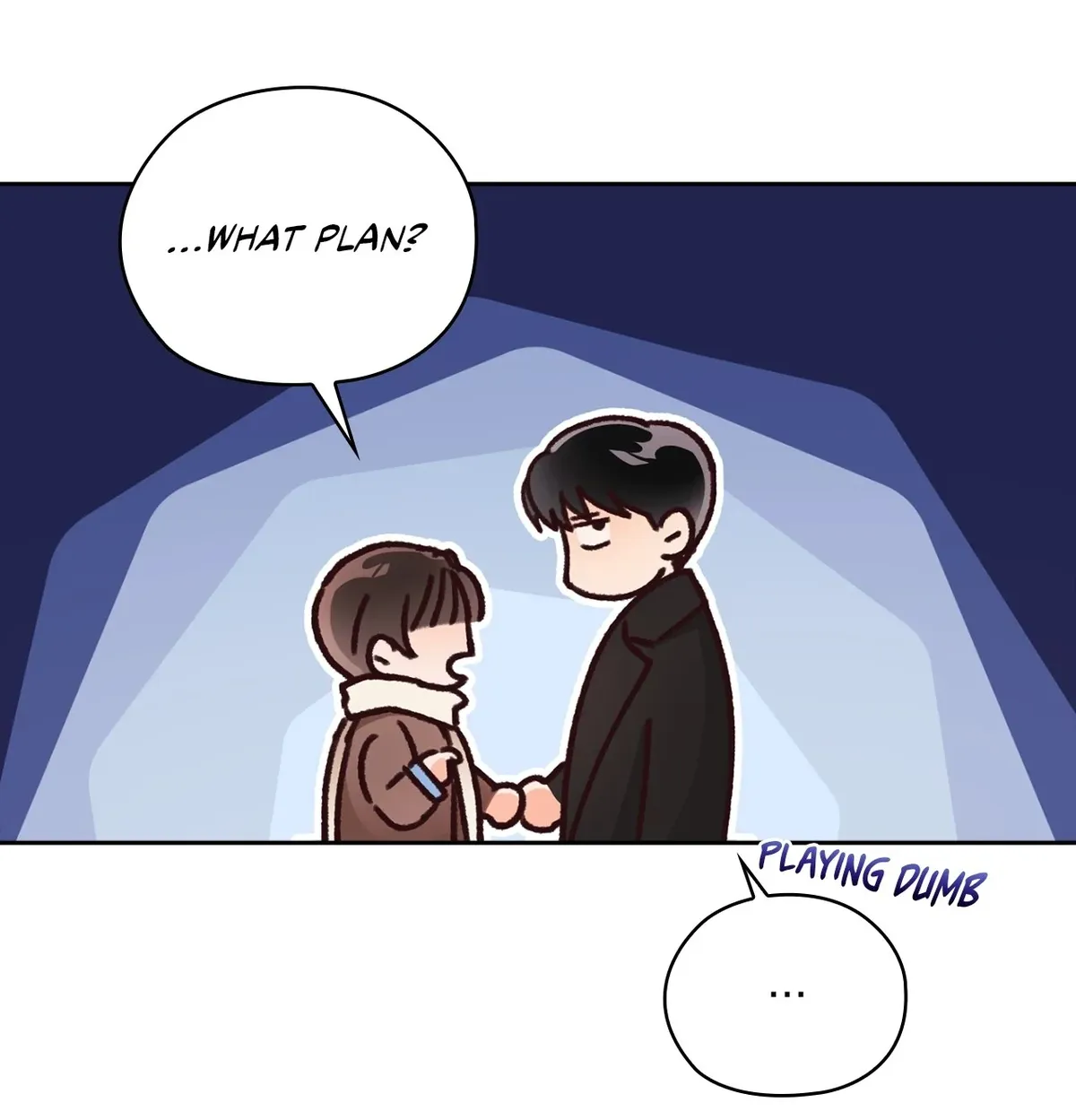 Quiet in the Office! Chapter 87 Online - pƔgina 42