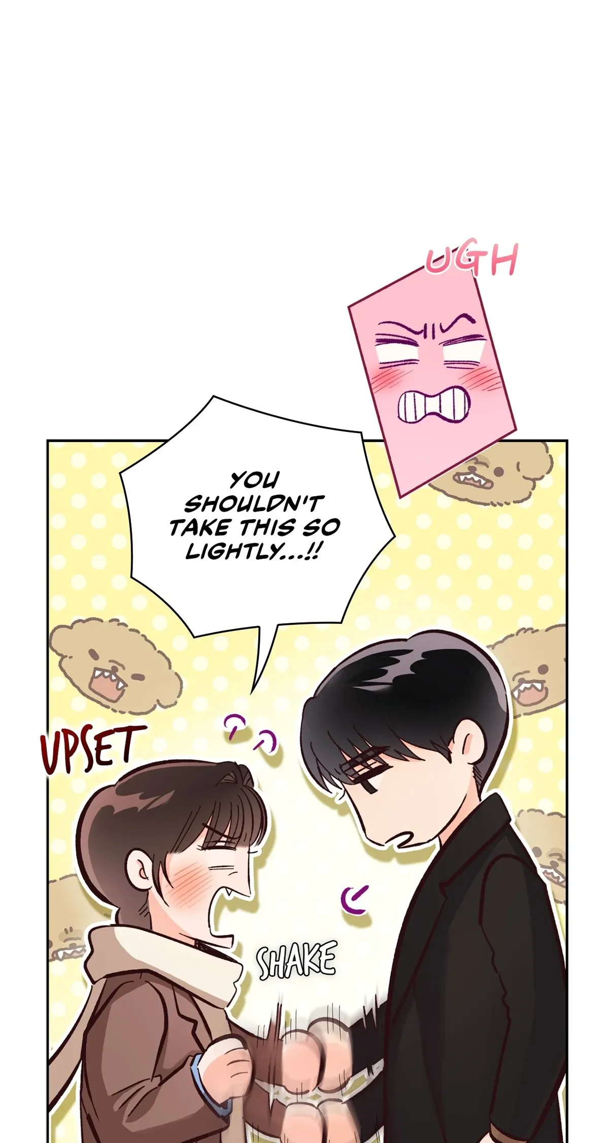 Quiet in the Office! Chapter 87 Online - pƔgina 43