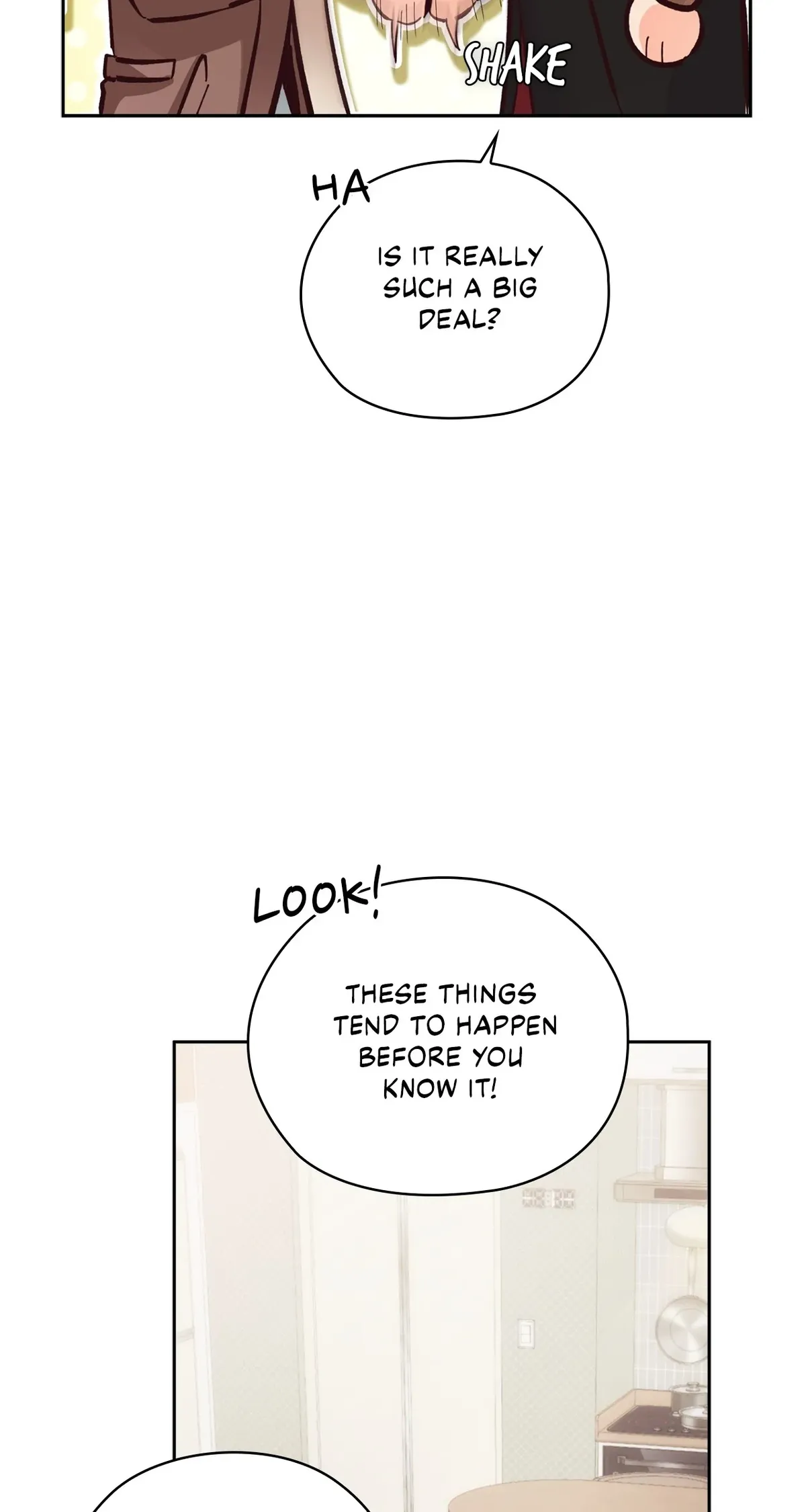 Quiet in the Office! Chapter 87 Online - pƔgina 44