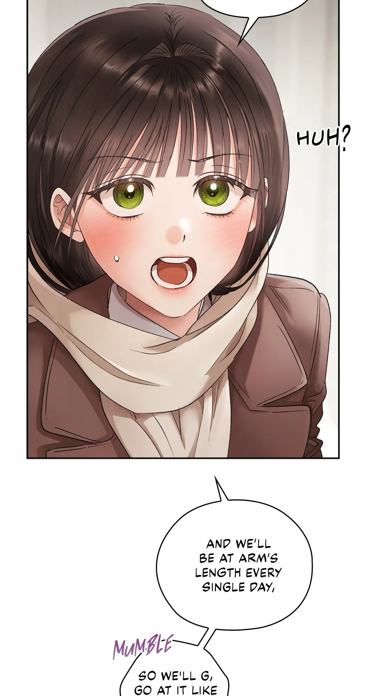 Quiet in the Office! Chapter 87 Online - pƔgina 46