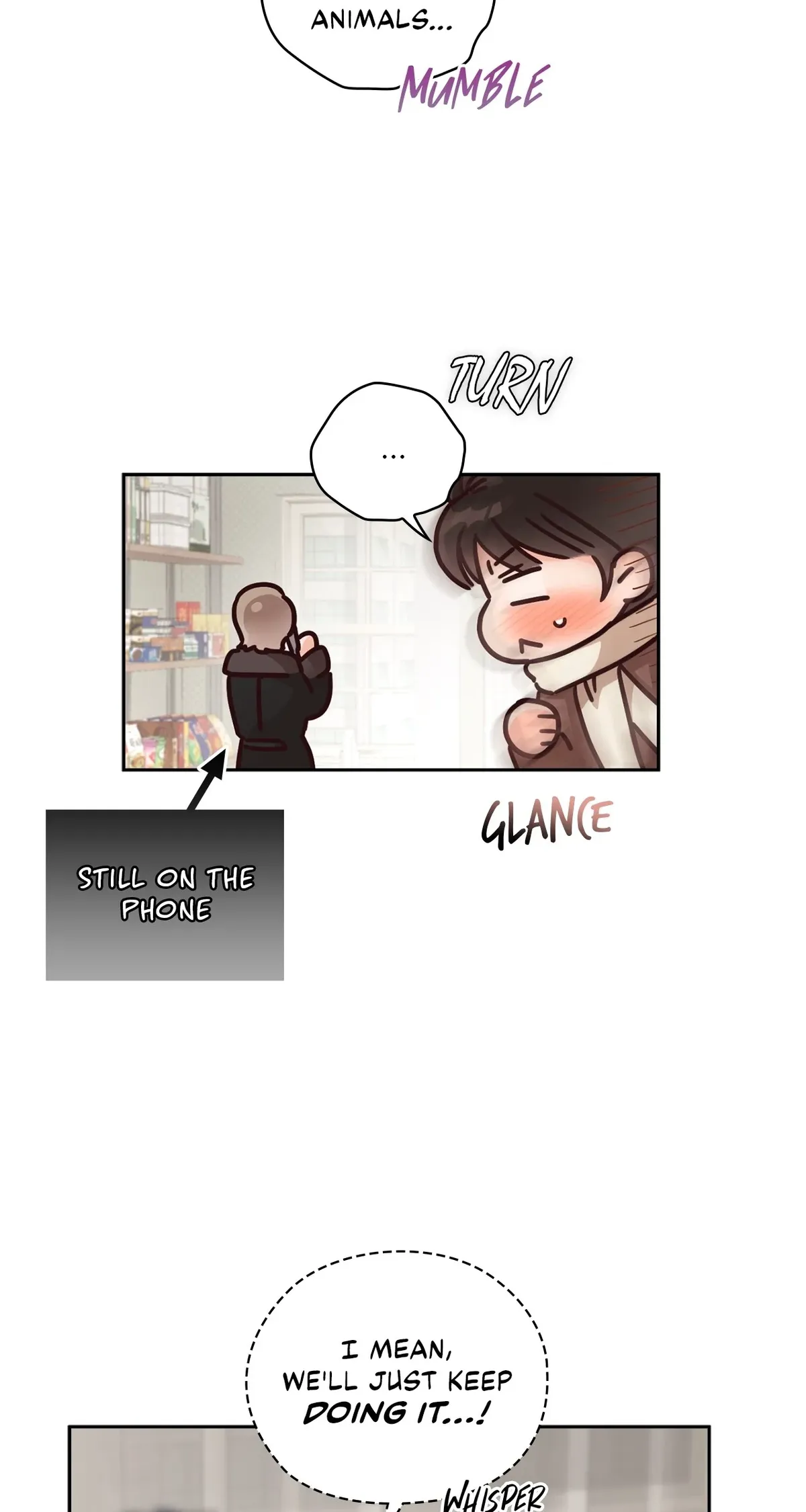 Quiet in the Office! Chapter 87 Online - pƔgina 47