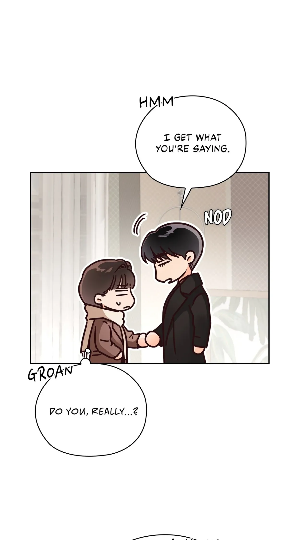 Quiet in the Office! Chapter 87 Online - pƔgina 51