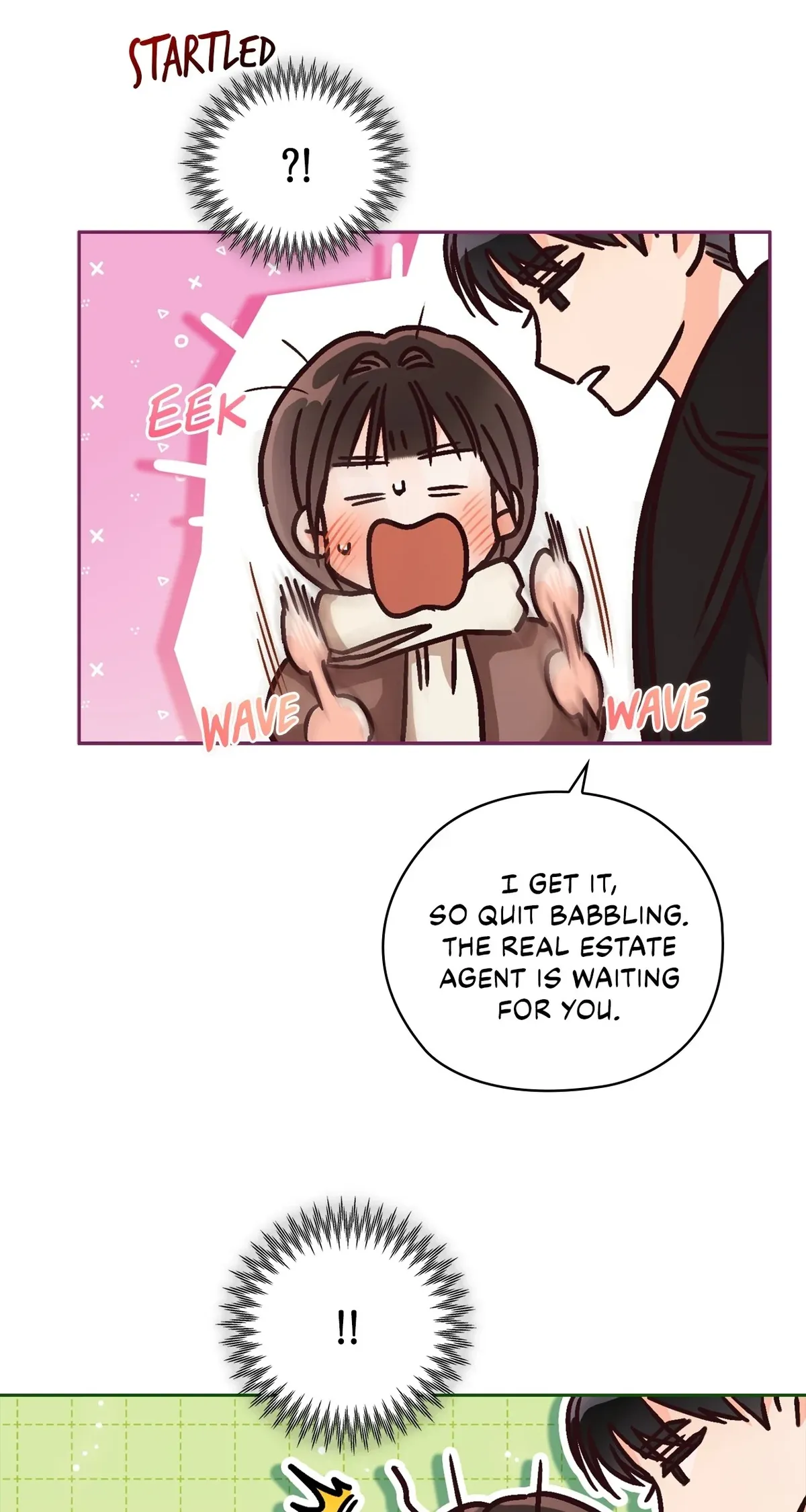 Quiet in the Office! Chapter 87 Online - pƔgina 55