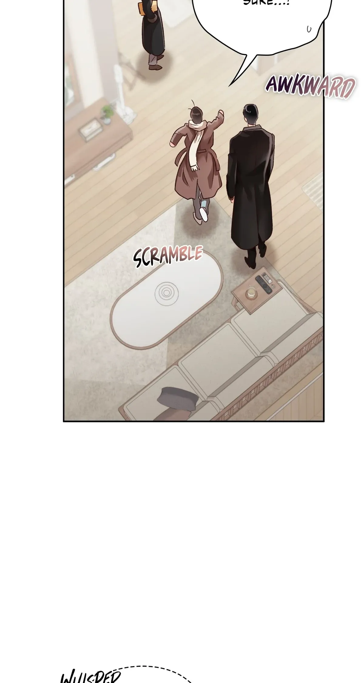 Quiet in the Office! Chapter 87 Online - pƔgina 57