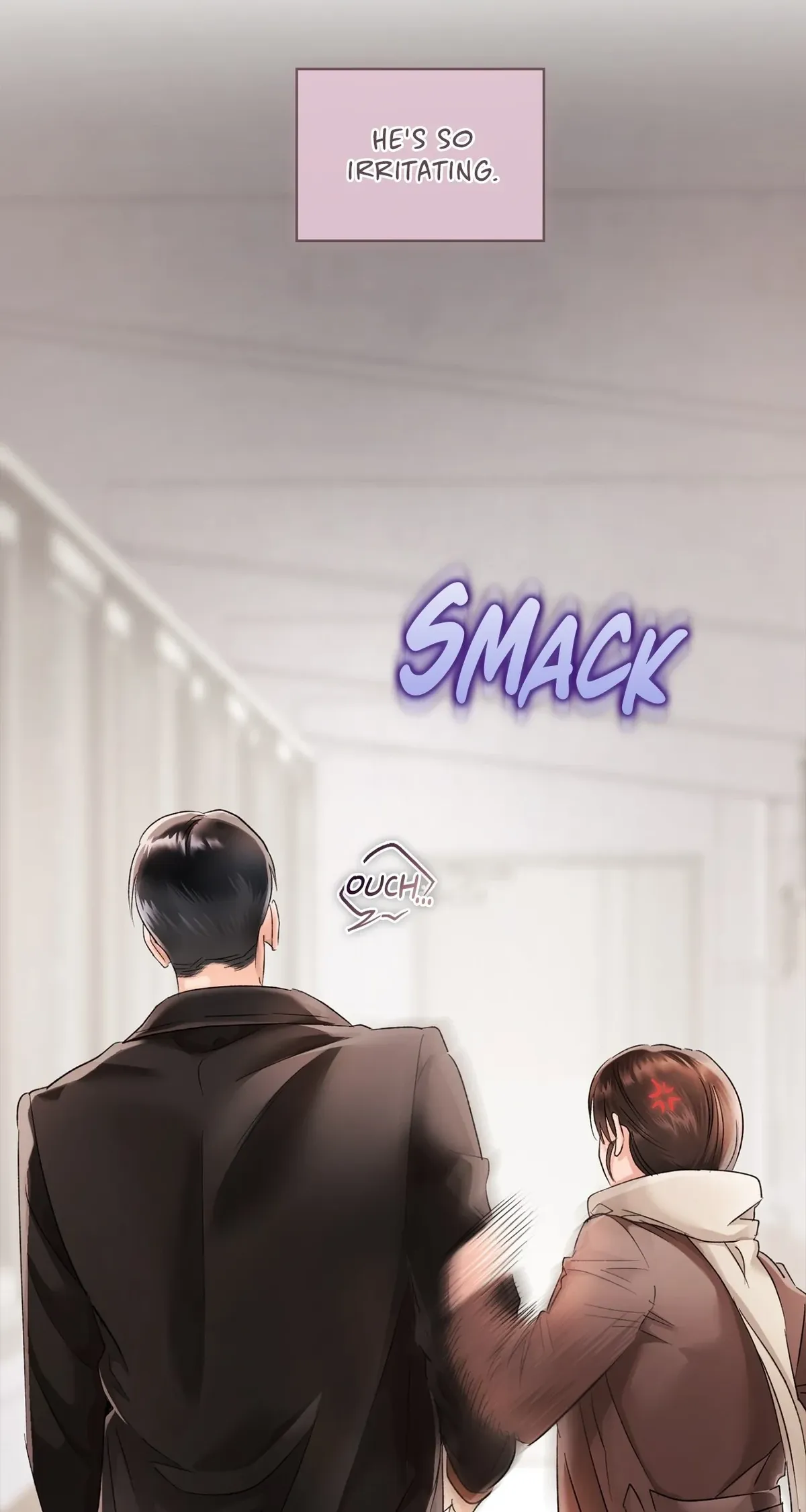 Quiet in the Office! Chapter 87 Online - pƔgina 62