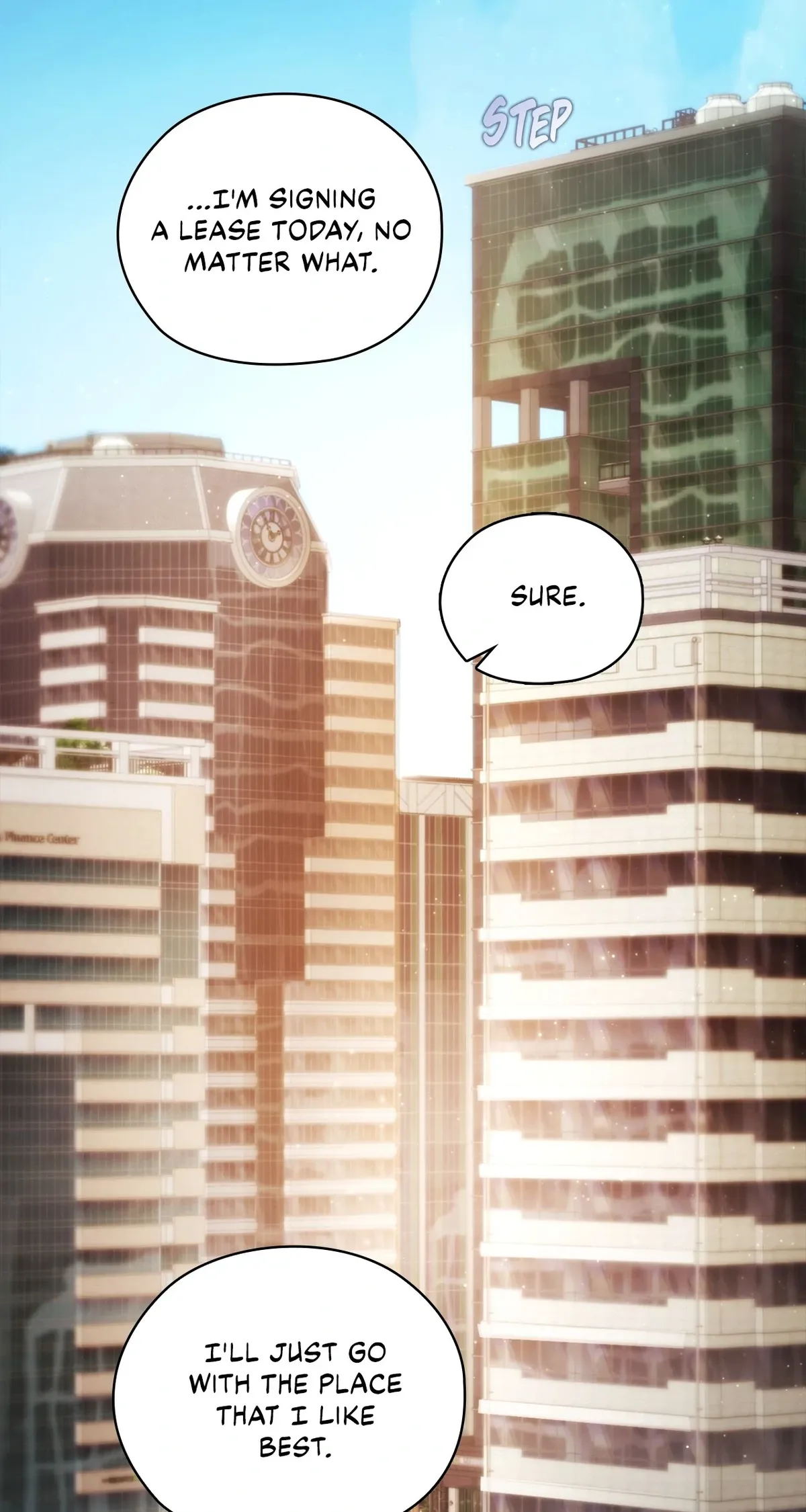 Quiet in the Office! Chapter 87 Online - pƔgina 64