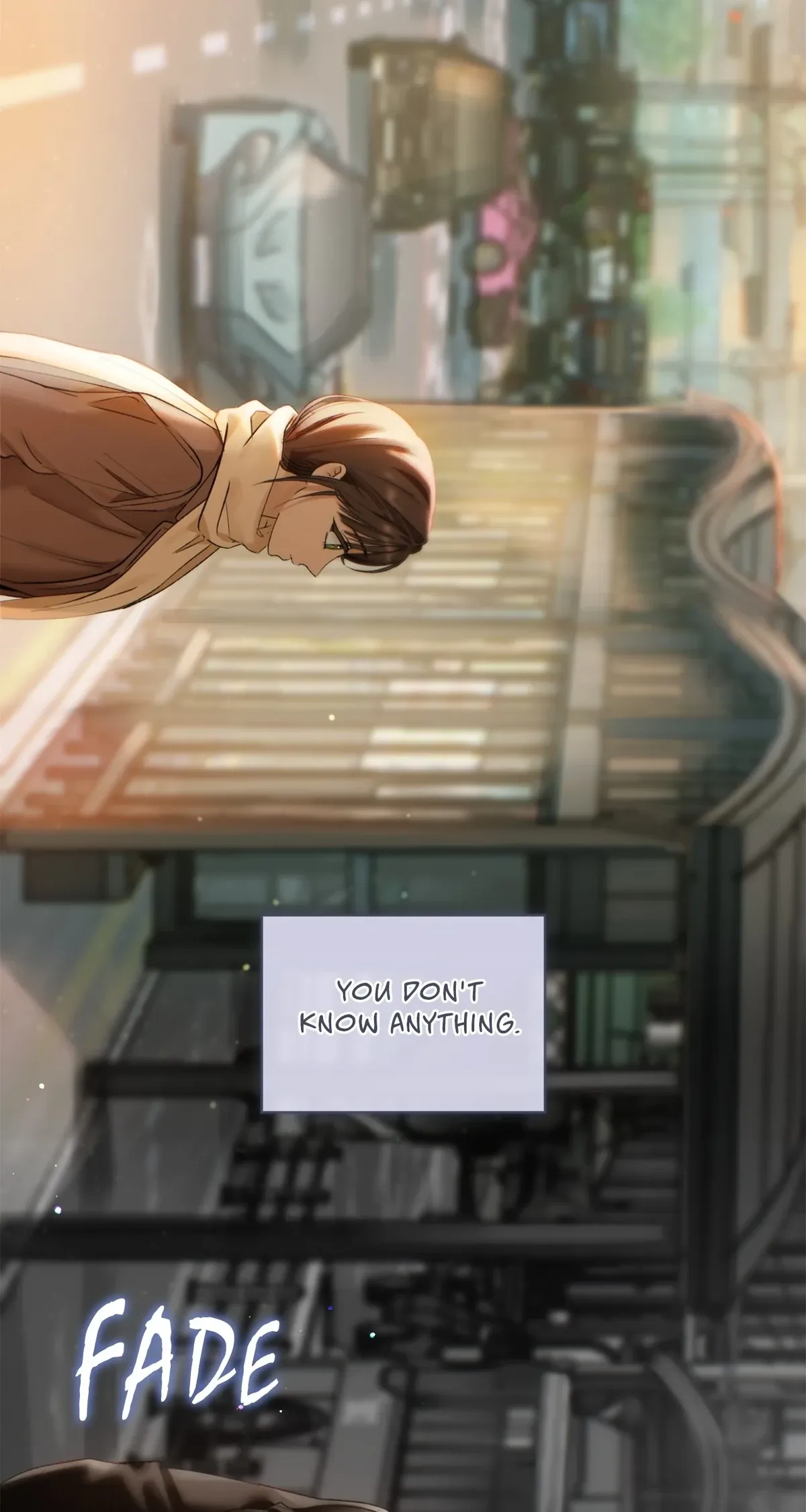 Quiet in the Office! Chapter 87 Online - pƔgina 81