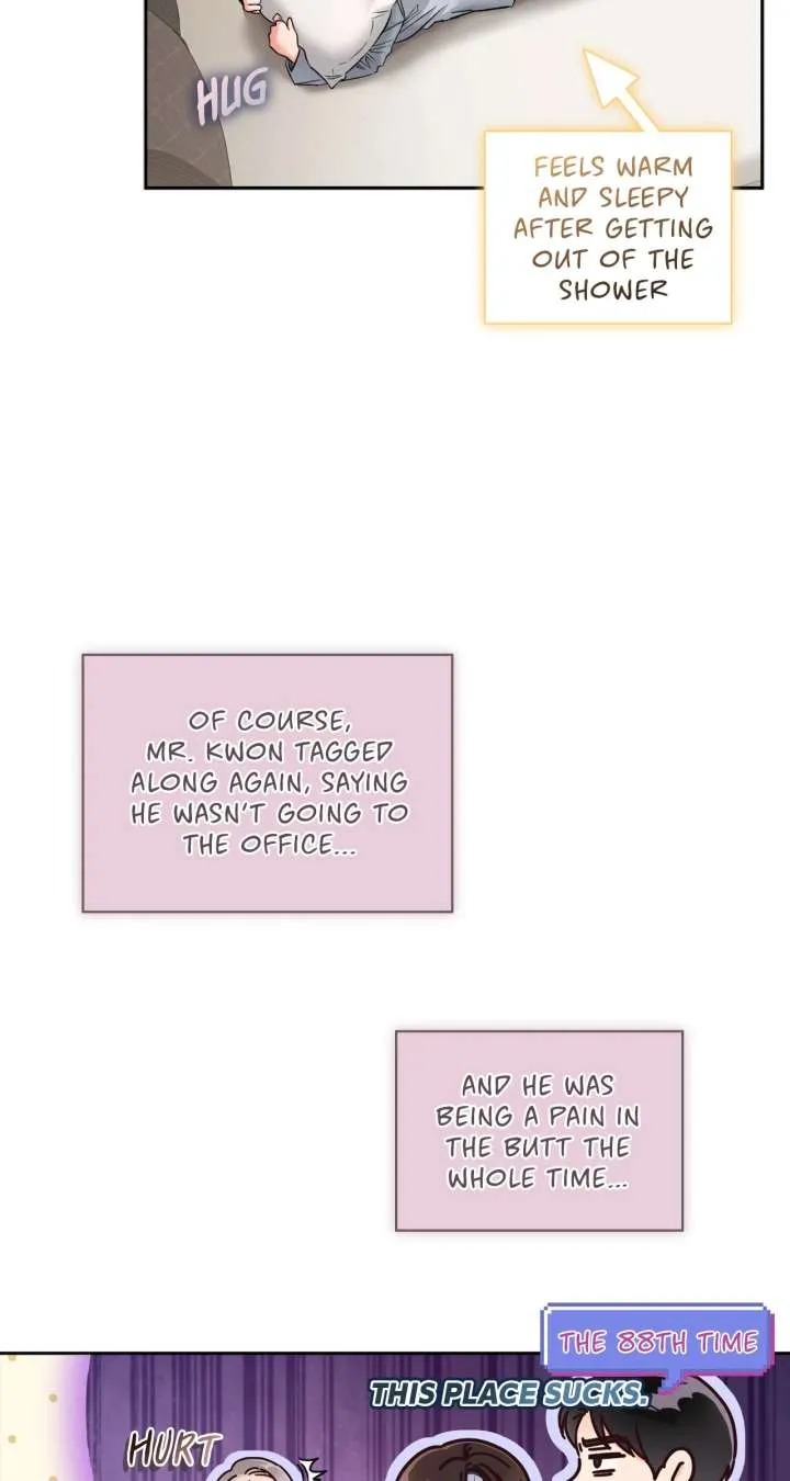 Quiet in the Office! Chapter 88 Online - pƔgina 3