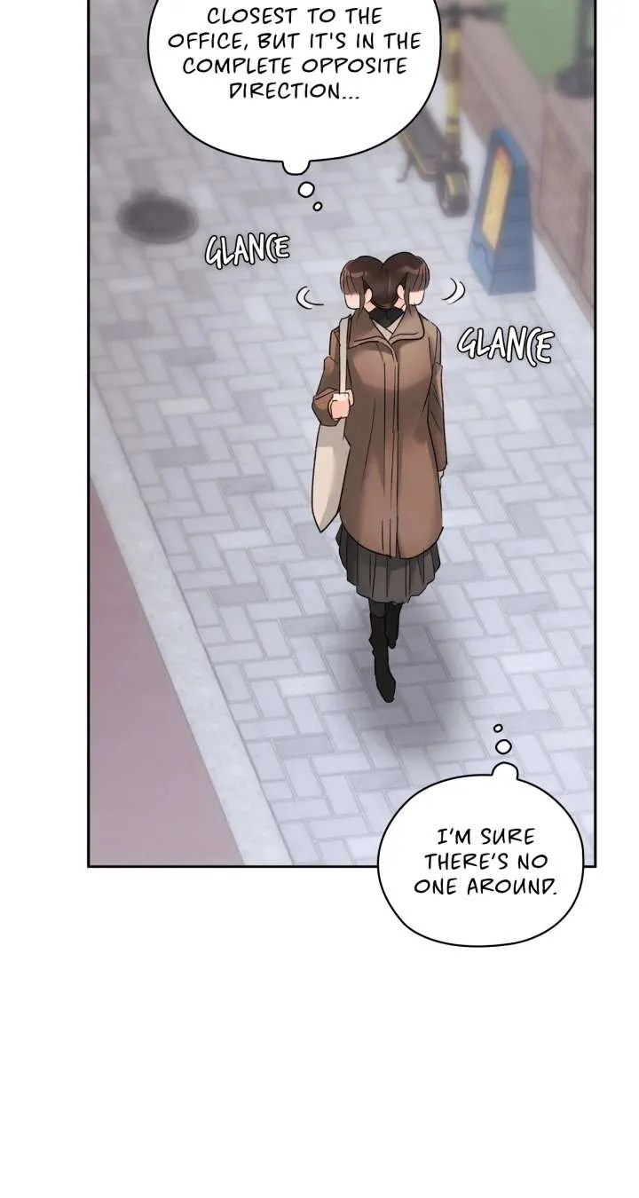 Quiet in the Office! Chapter 88 Online - pƔgina 67