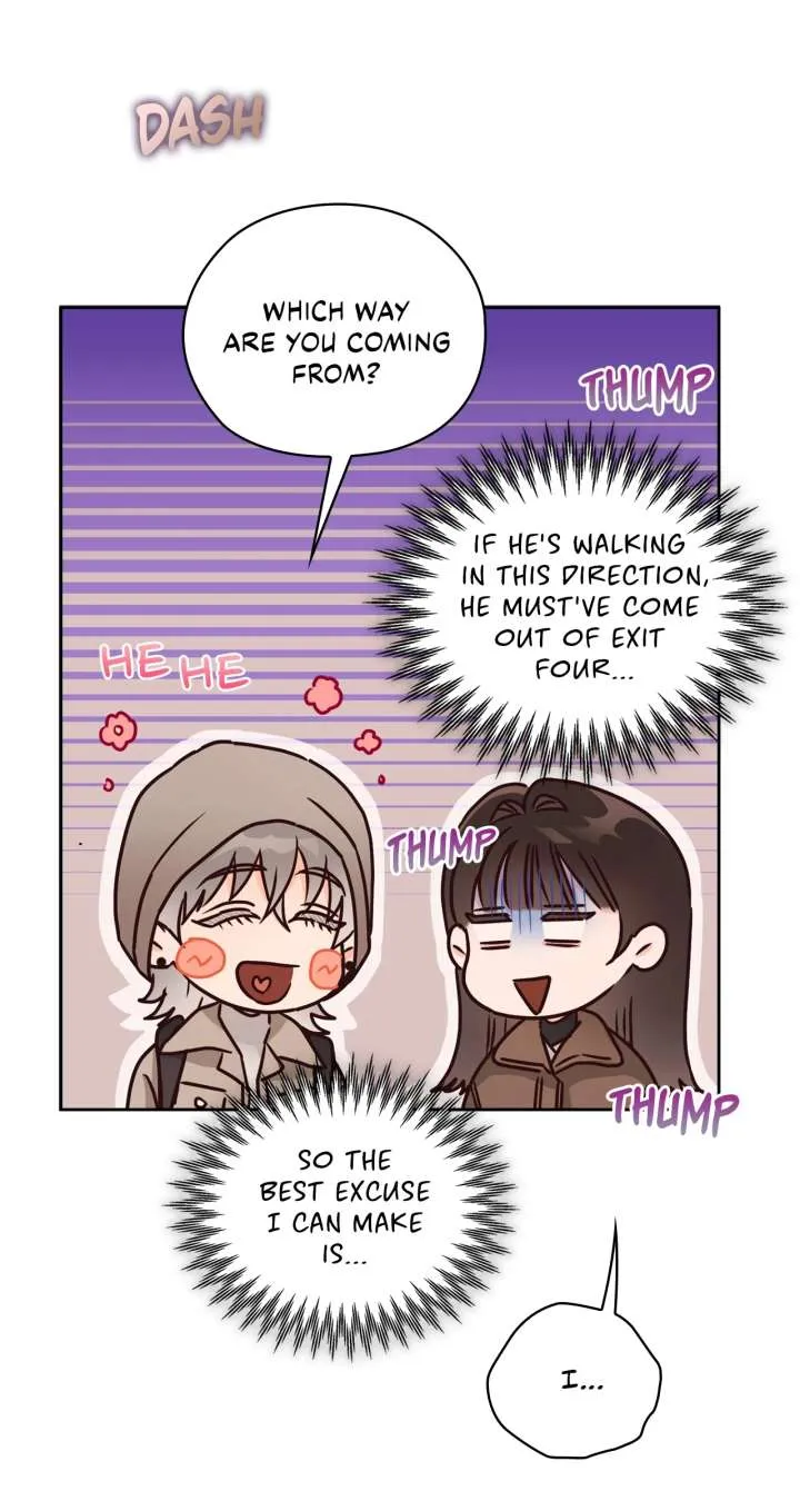 Quiet in the Office! Chapter 88 Online - pƔgina 72