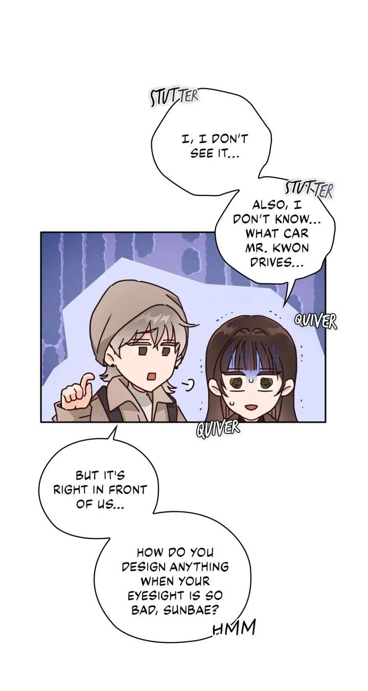 Quiet in the Office! Chapter 88 Online - pƔgina 79
