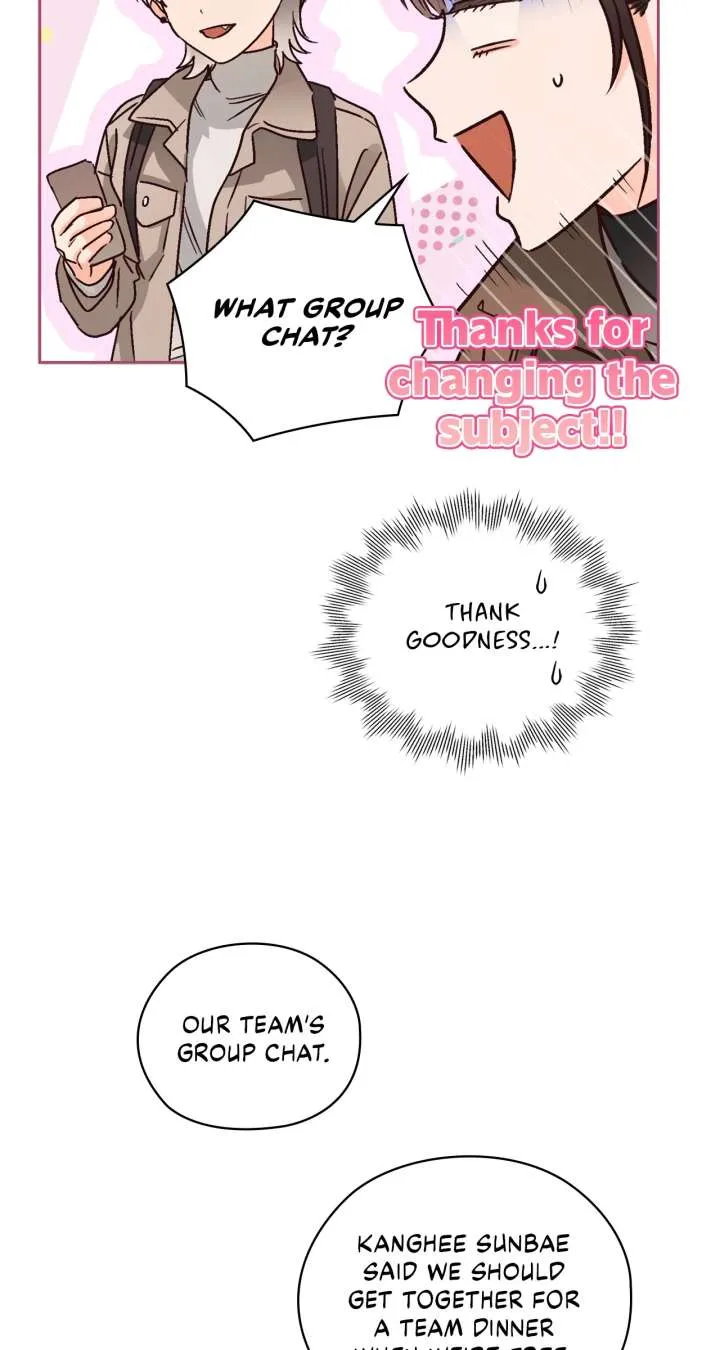 Quiet in the Office! Chapter 88 Online - pƔgina 82