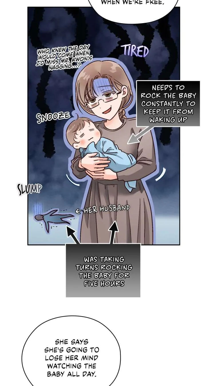Quiet in the Office! Chapter 88 Online - pƔgina 83