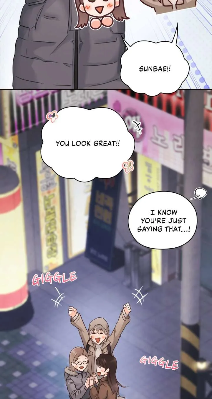 Quiet in the Office! Chapter 88 Online - pƔgina 91
