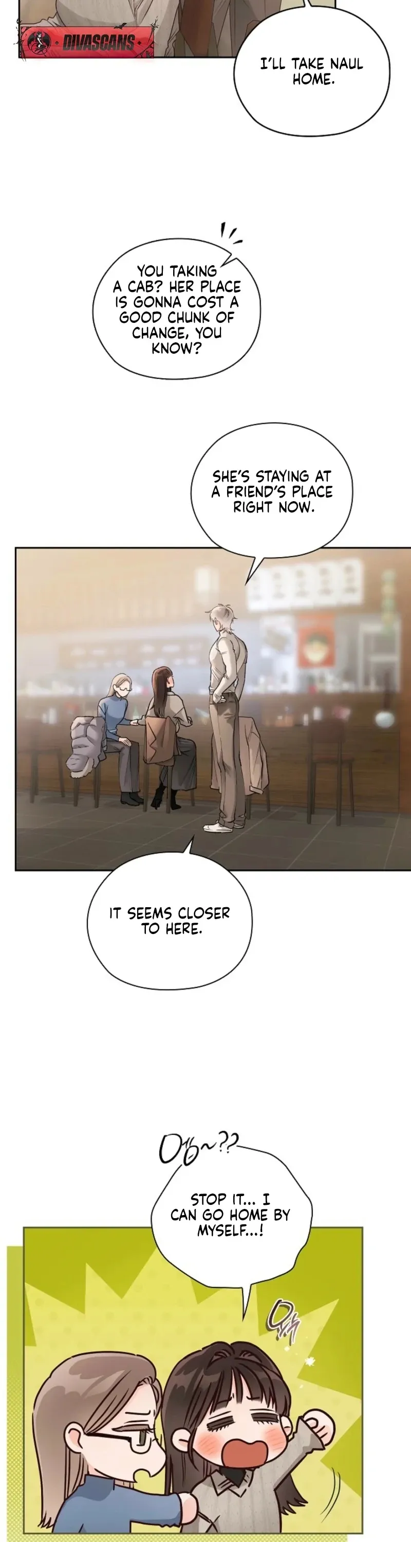 Quiet in the Office! Chapter 89 Online - pƔgina 26