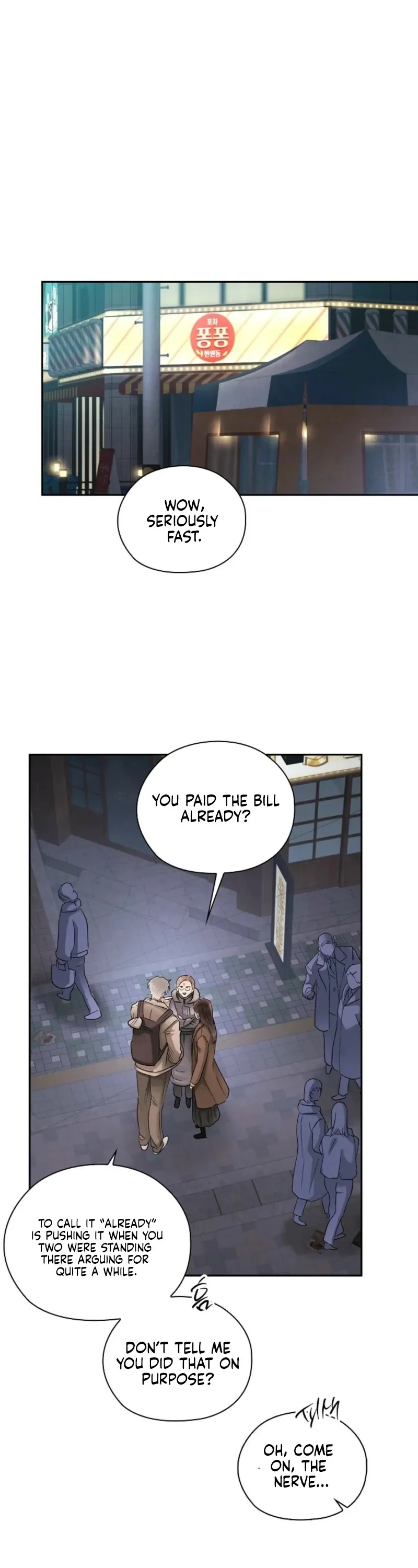 Quiet in the Office! Chapter 89 Online - pƔgina 39