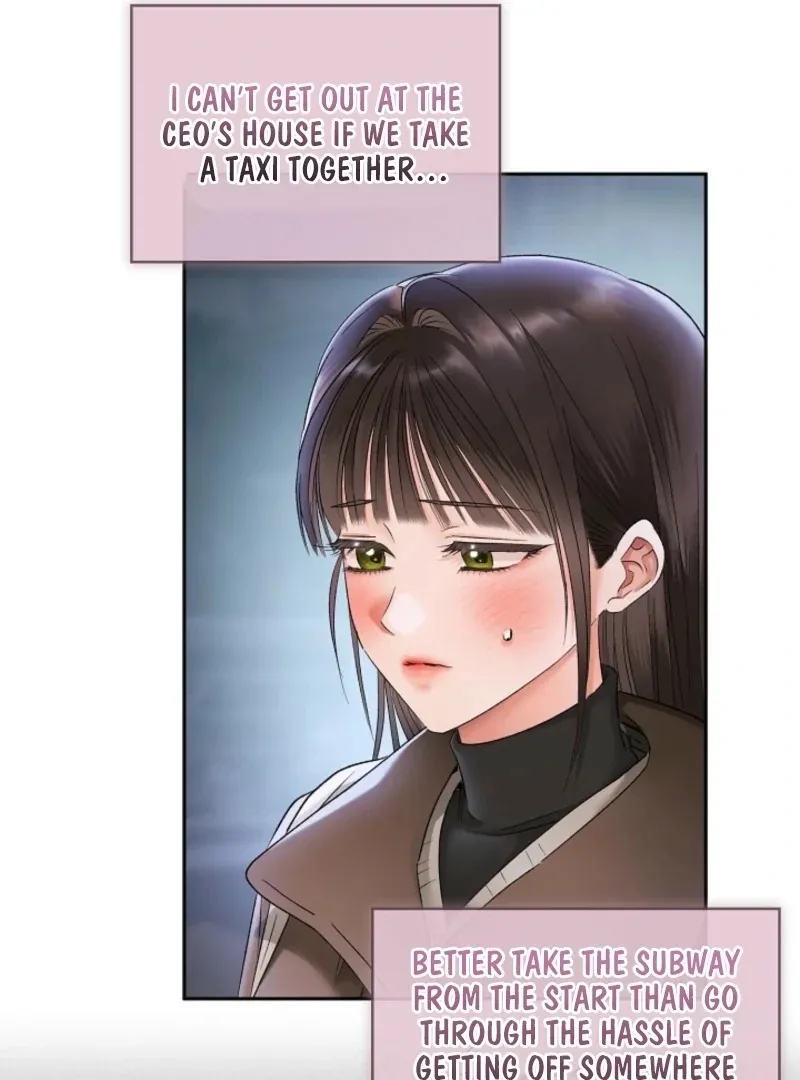 Quiet in the Office! Chapter 89 Online - pƔgina 53